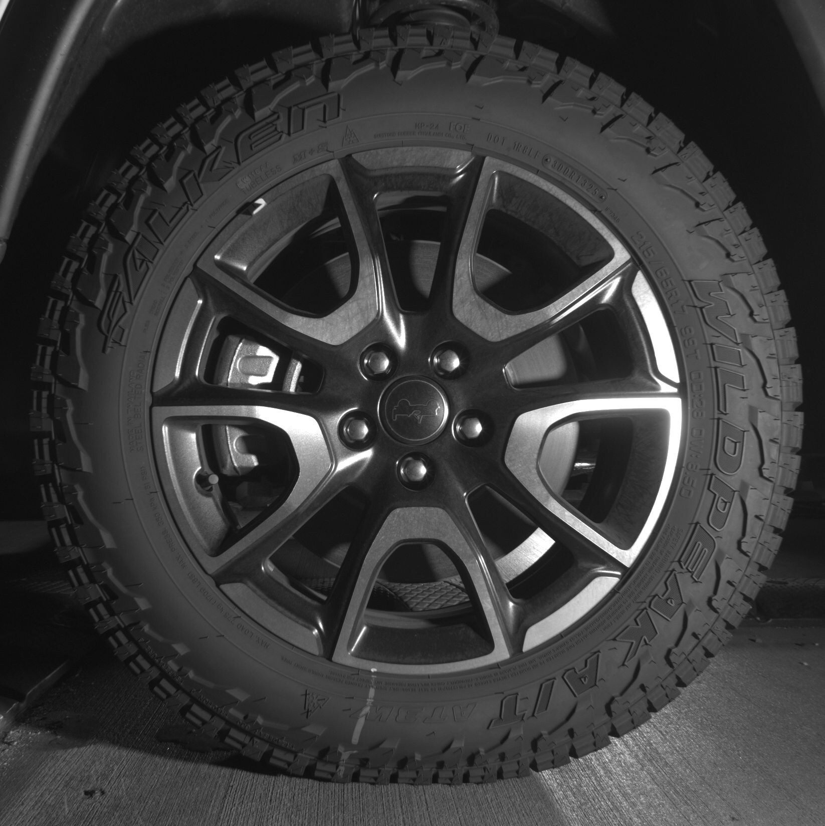 Thumbnail: 2025 Jeep Compass - 9