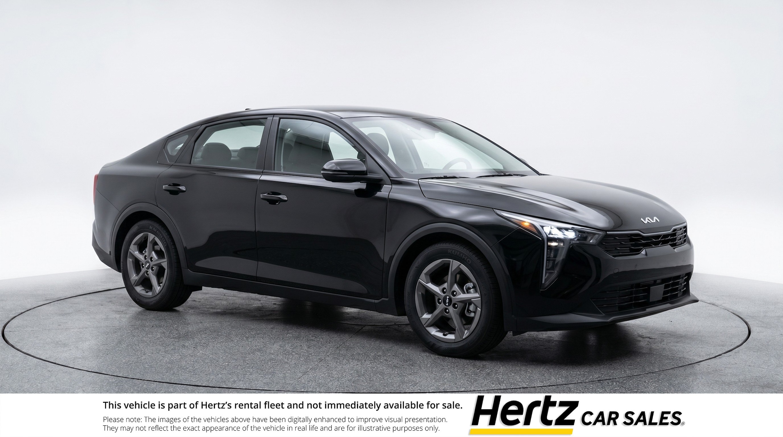 Thumbnail: 2026 Kia K4 - 1