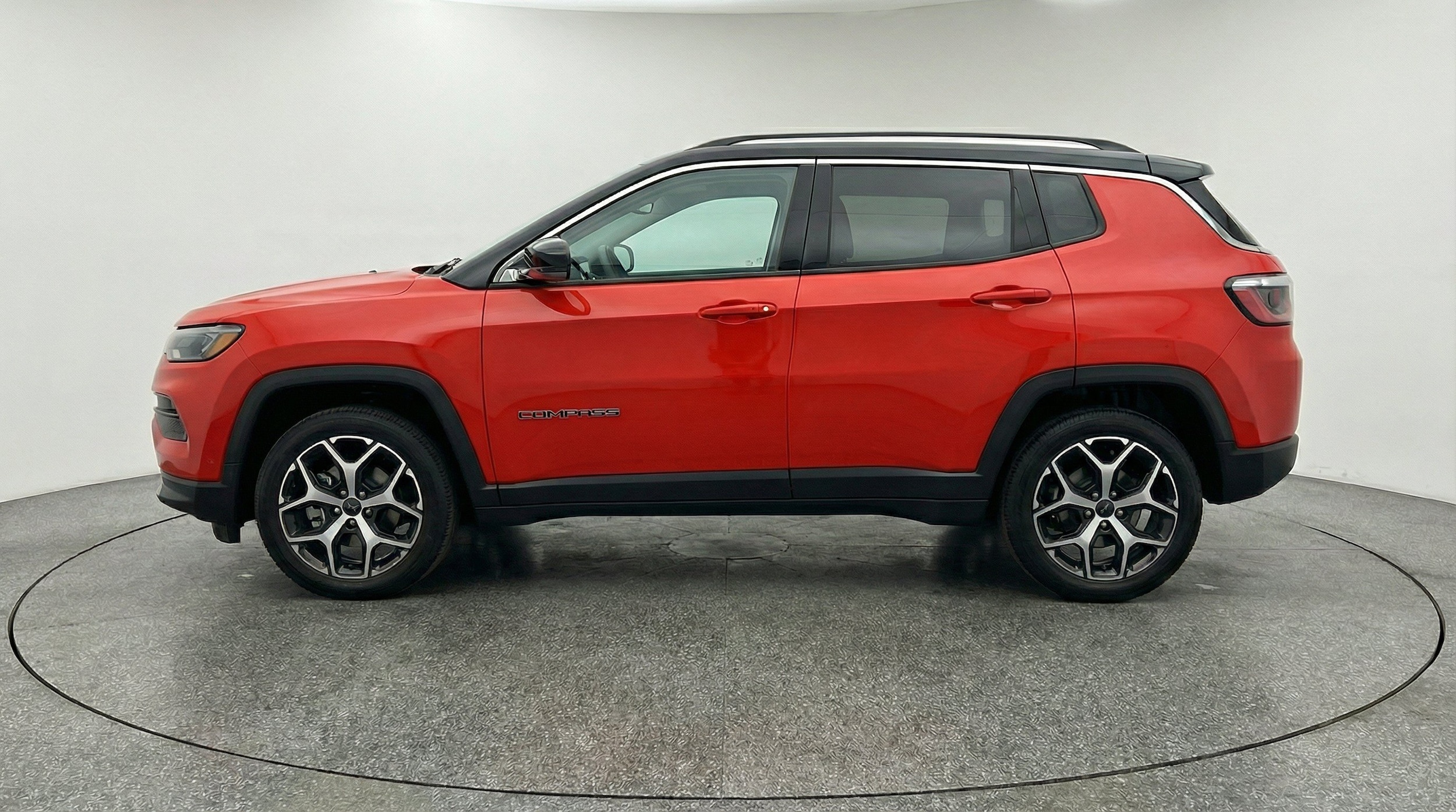 Thumbnail: 2025 Jeep Compass - 5