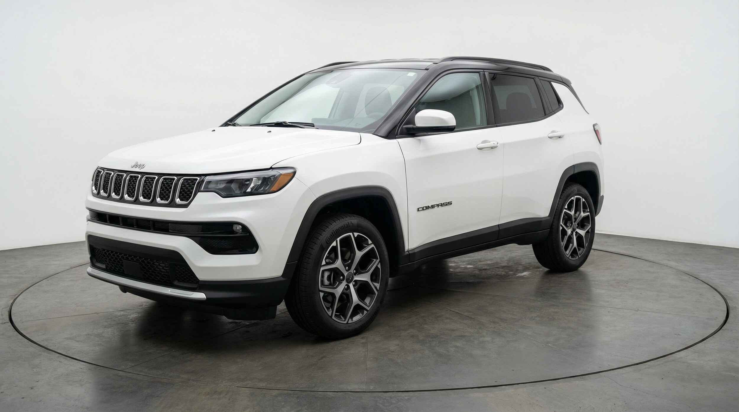 Thumbnail: 2025 Jeep Compass - 3