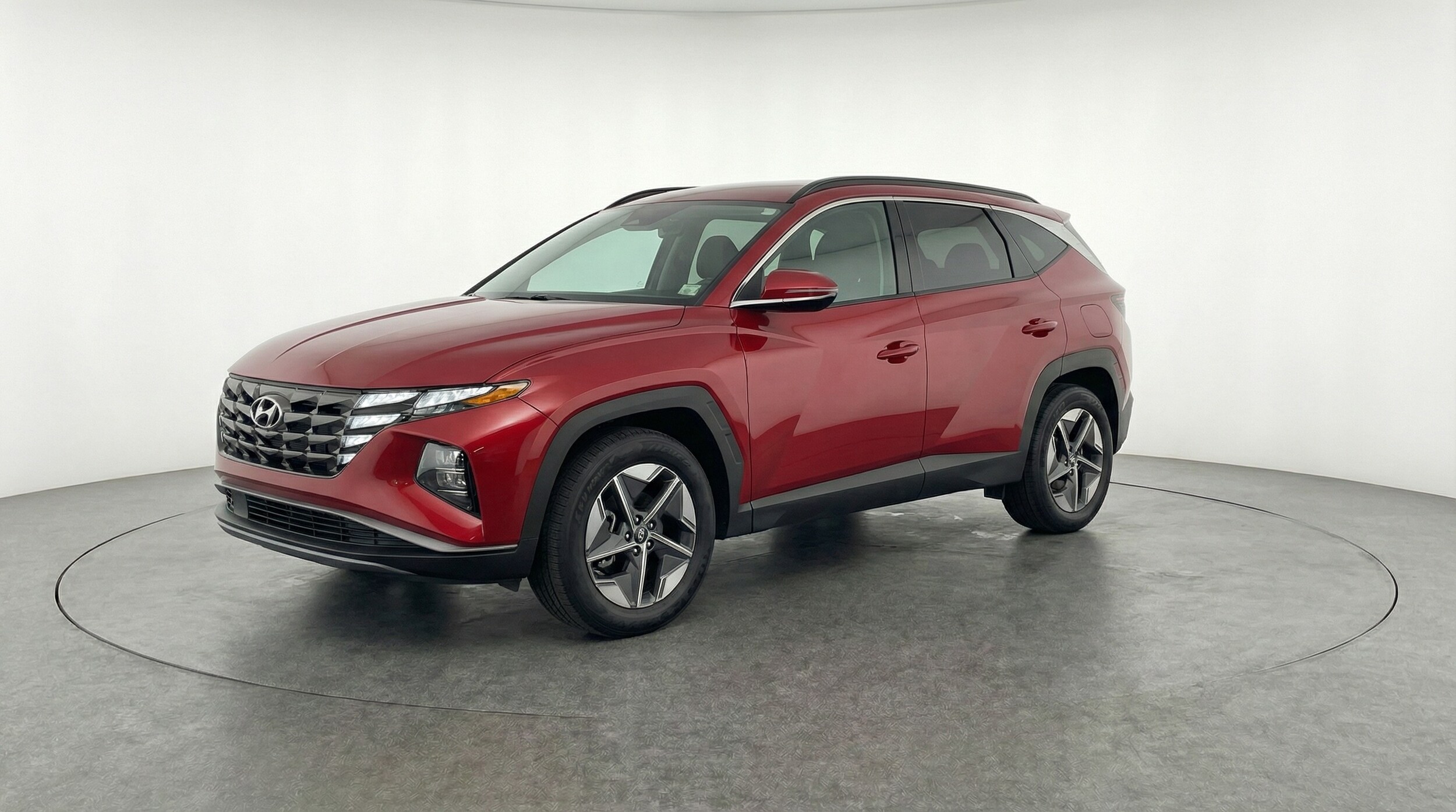 Thumbnail: 2025 Hyundai Tucson - 3