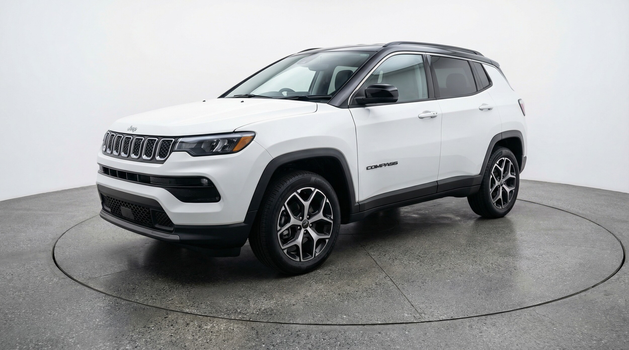 Thumbnail: 2025 Jeep Compass - 3