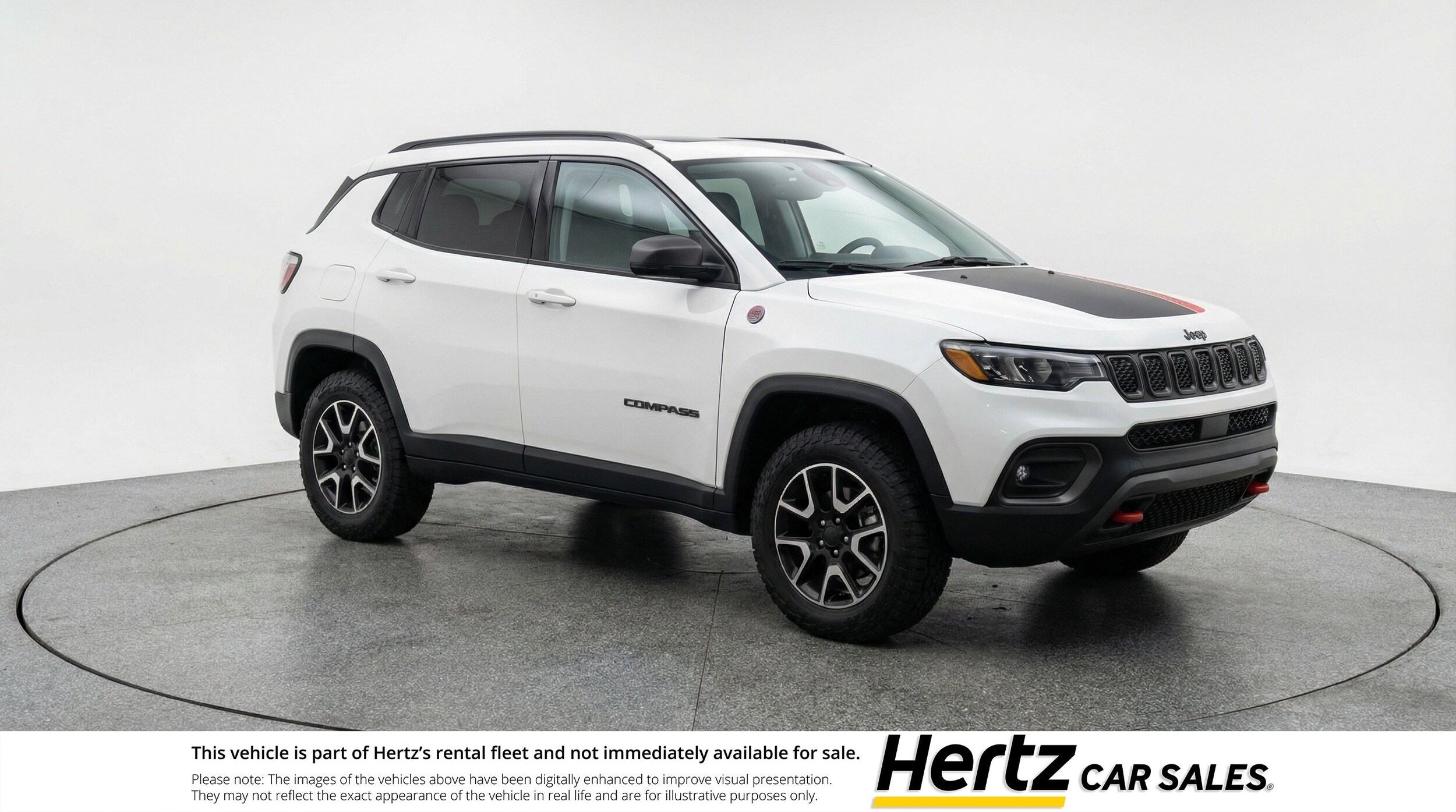 Thumbnail: 2025 Jeep Compass - 1