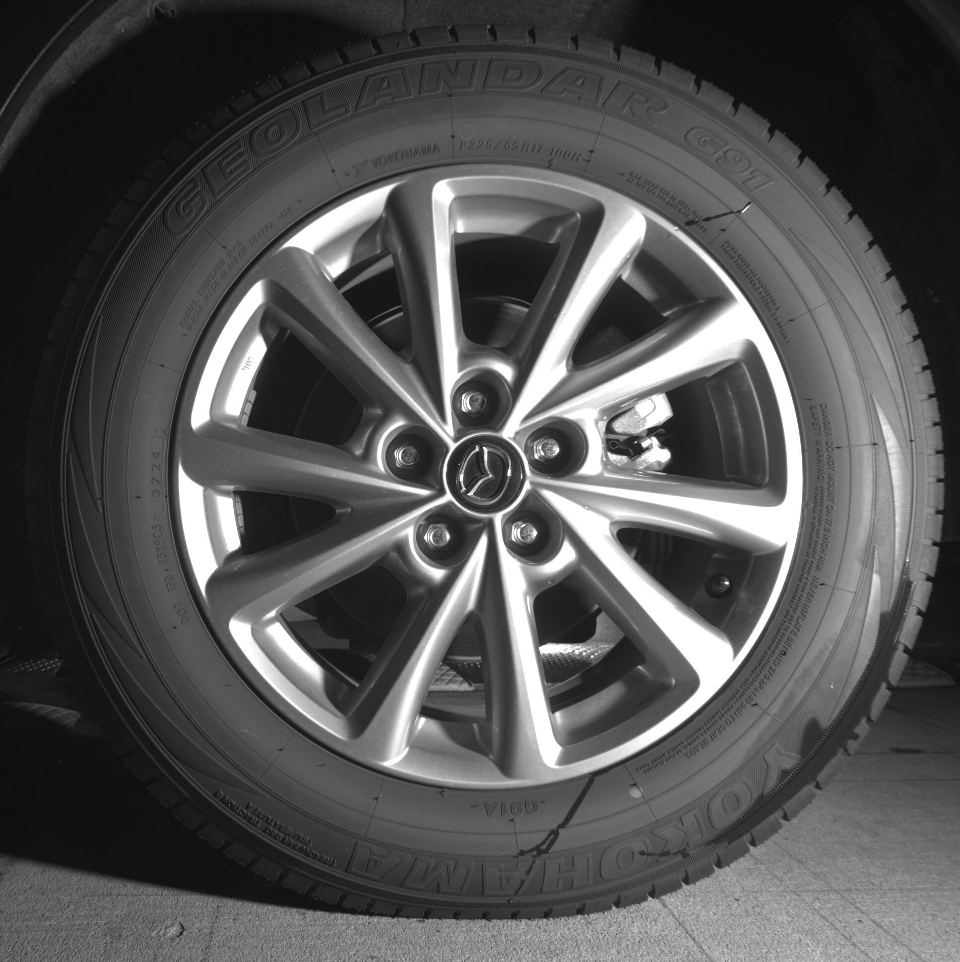 Thumbnail: 2025 Mazda CX-5 - 11