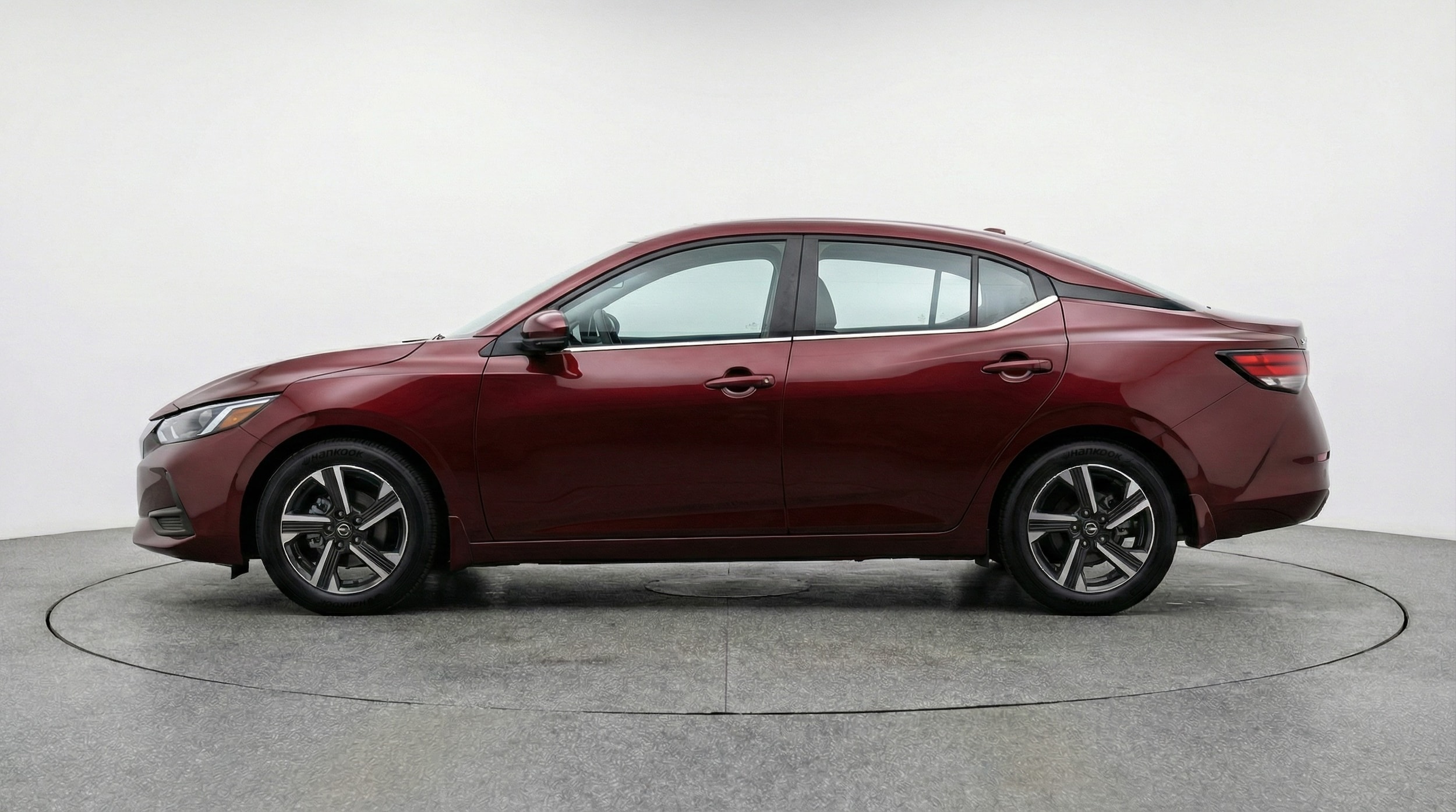 Thumbnail: 2025 Nissan Sentra - 4