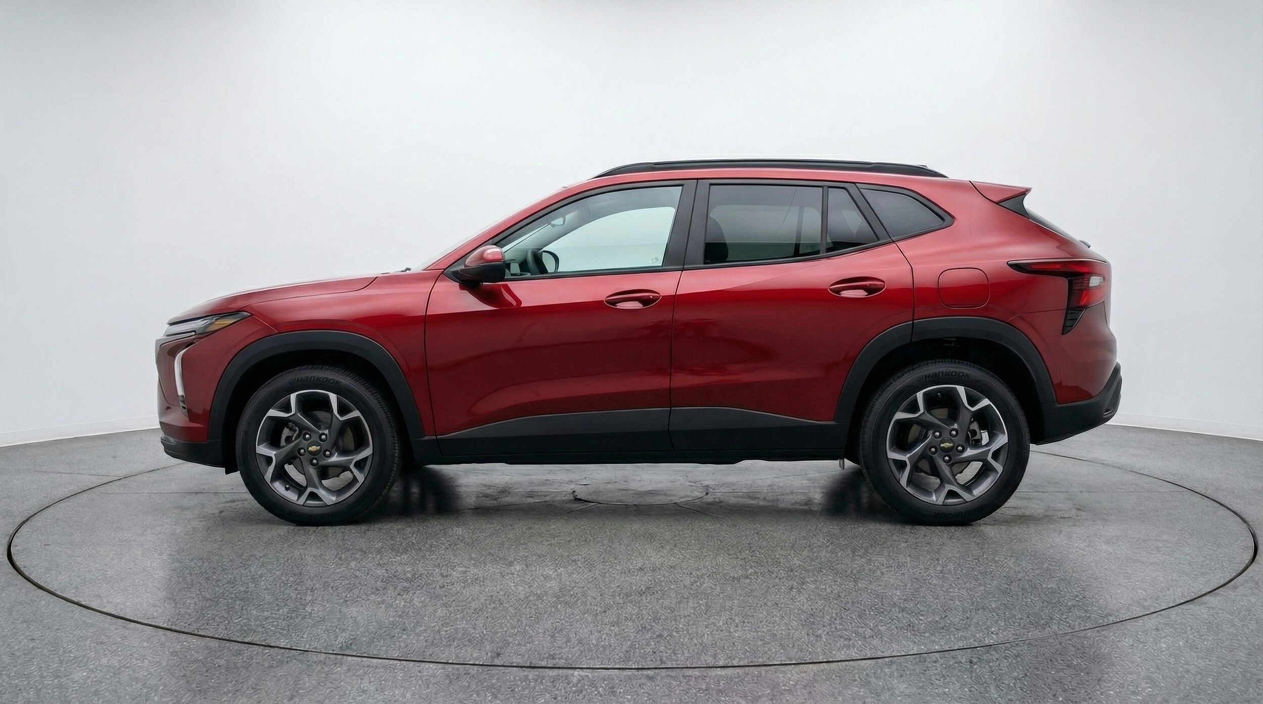 Thumbnail: 2025 Chevrolet Trax - 4