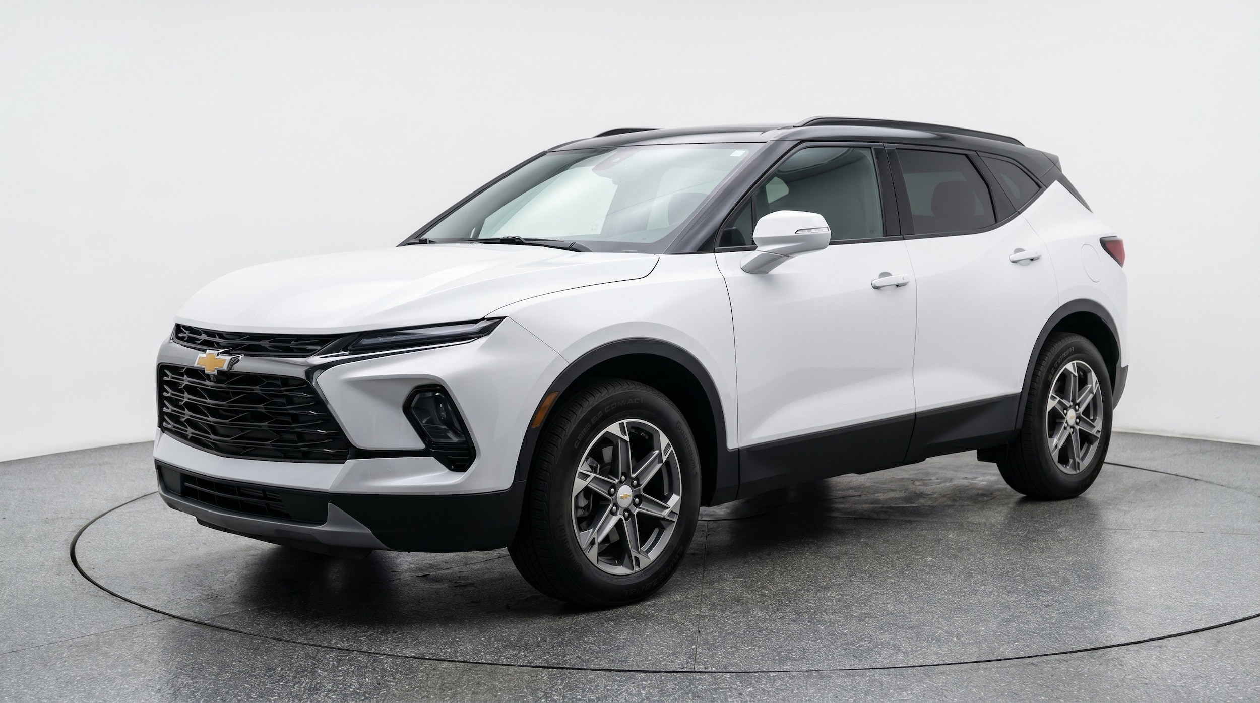 Thumbnail: 2026 Chevrolet Blazer - 3