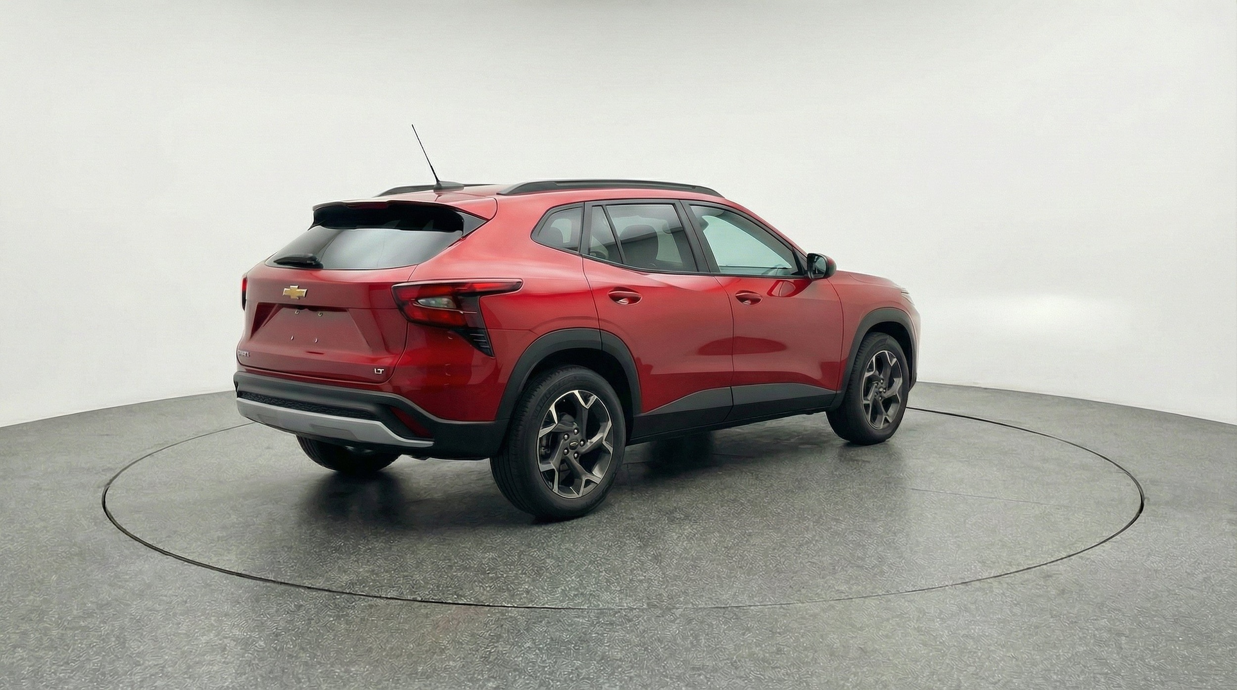 Thumbnail: 2025 Chevrolet Trax - 9