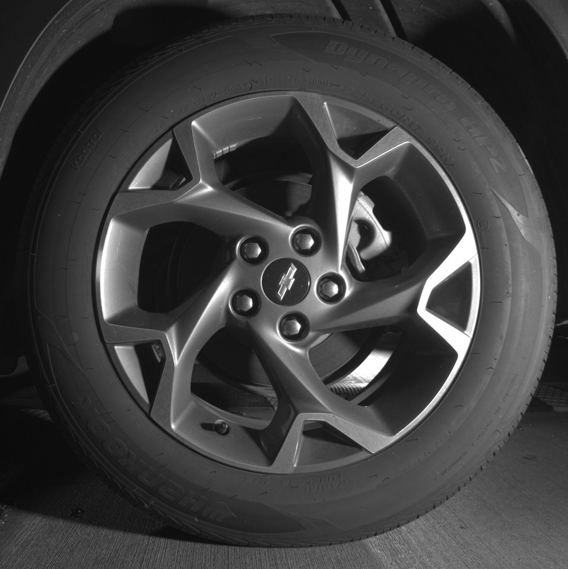 Thumbnail: 2025 Chevrolet Trax - 11