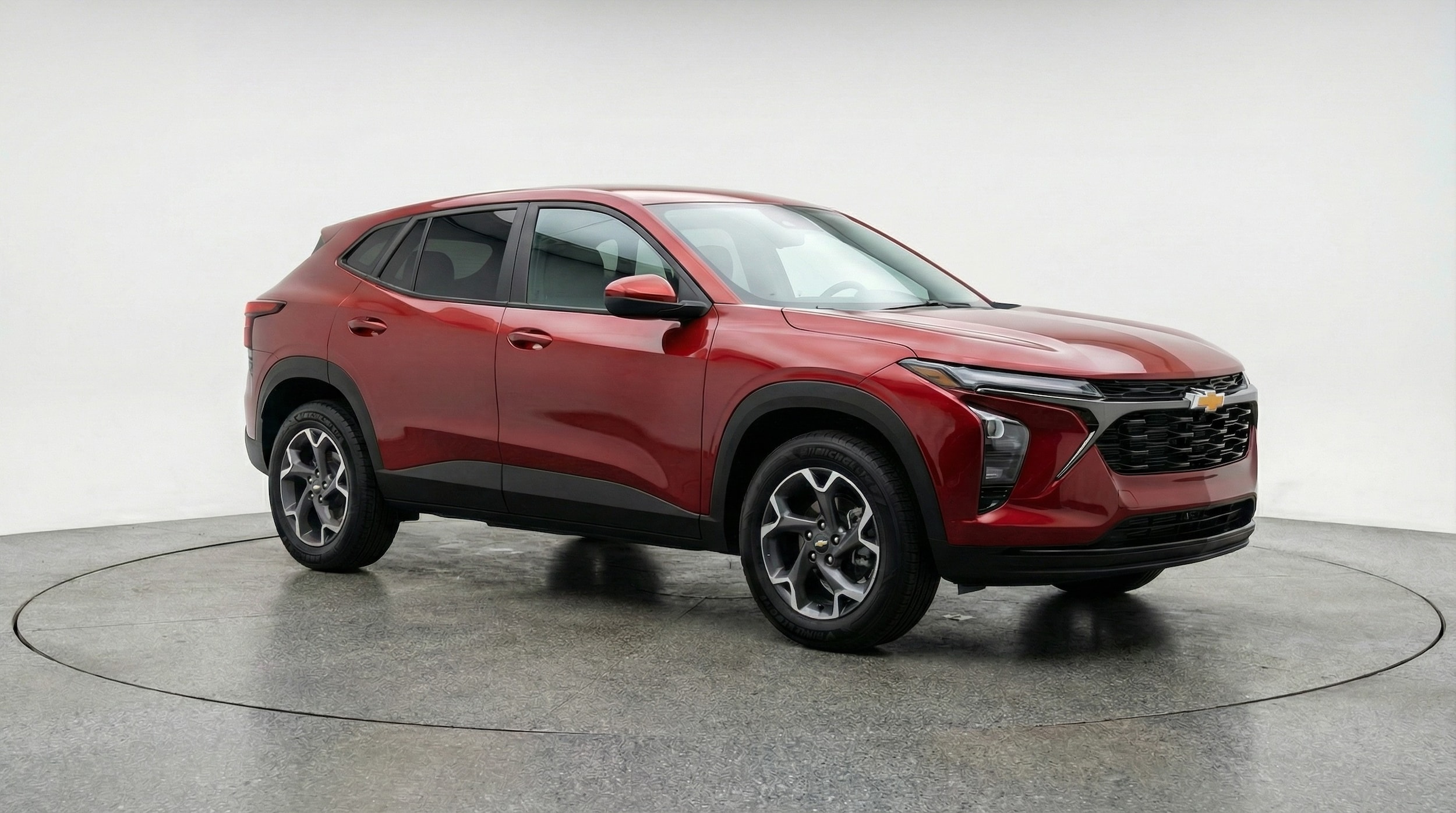 Thumbnail: 2025 Chevrolet Trax - 1