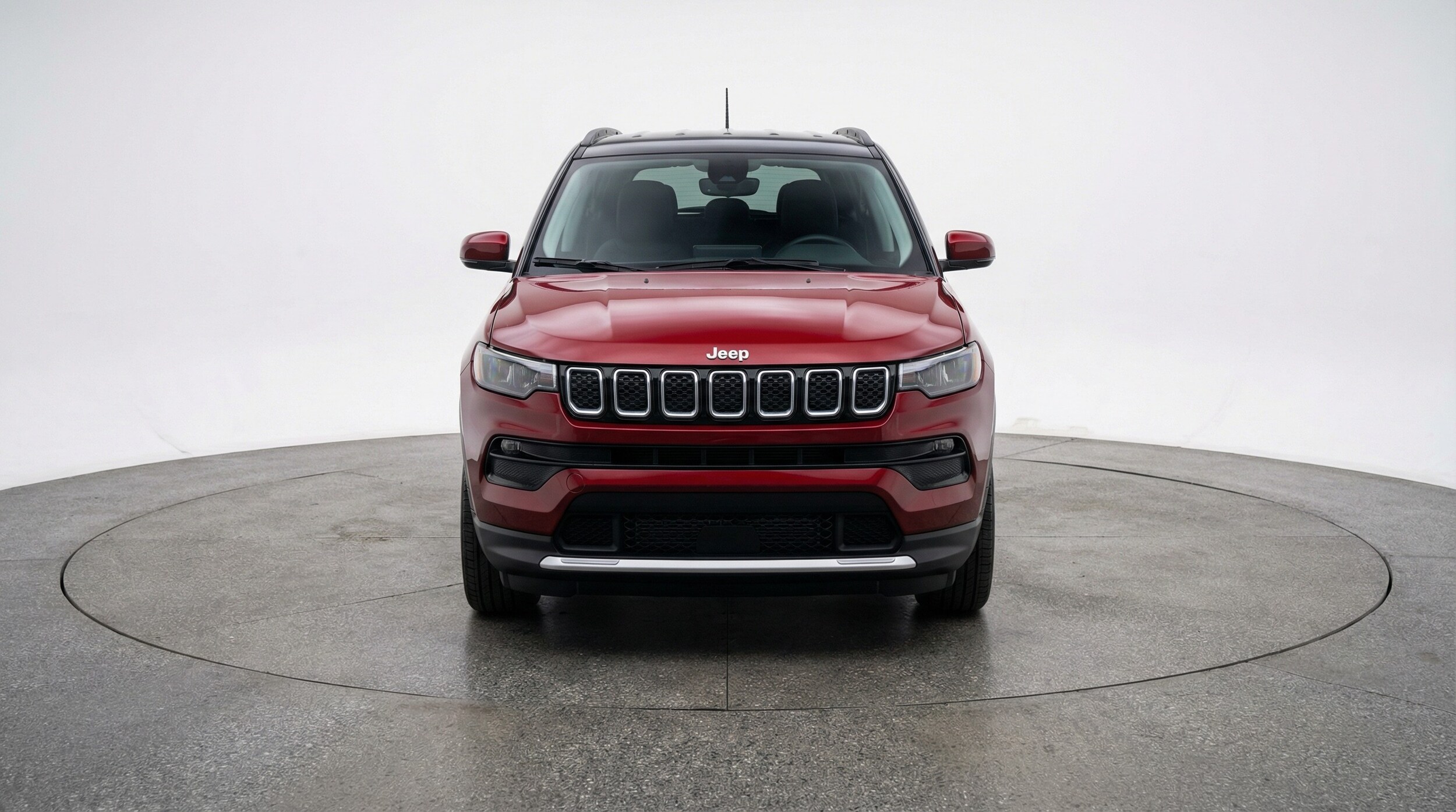 Thumbnail: 2025 Jeep Compass - 2