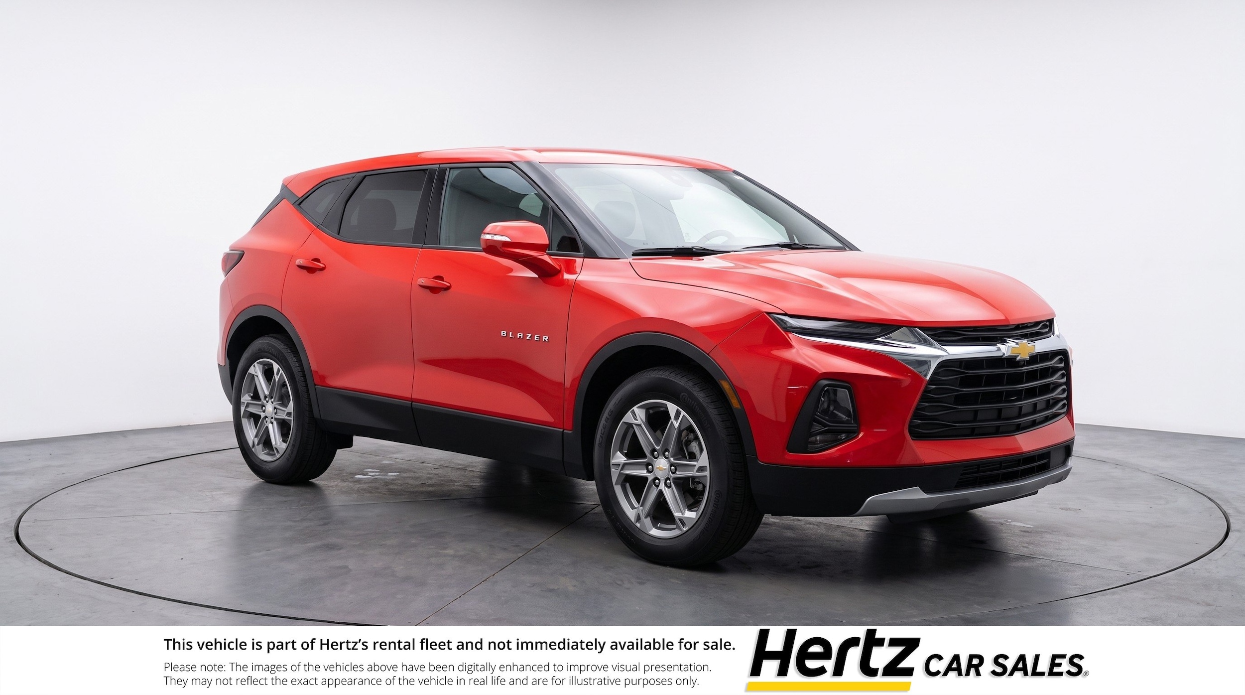 Thumbnail: 2026 Chevrolet Blazer - 1