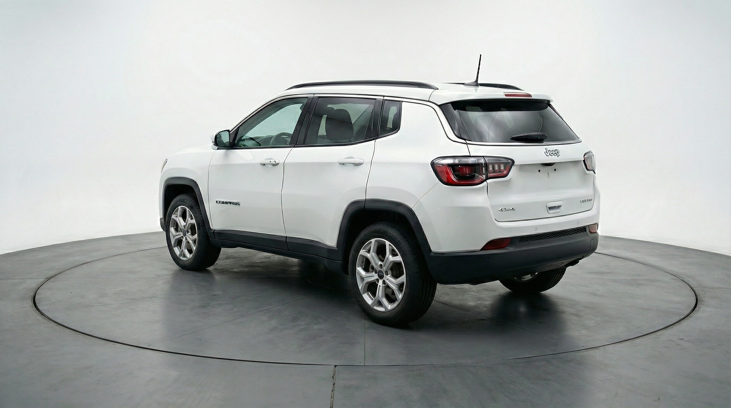 Thumbnail: 2025 Jeep Compass - 5