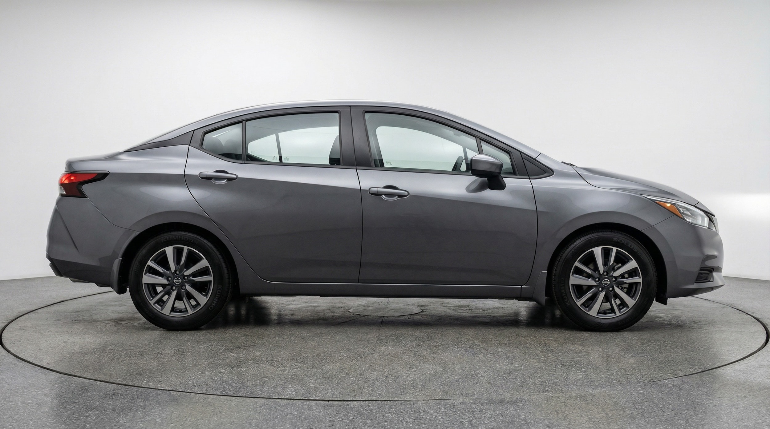 Thumbnail: 2025 Nissan Versa - 8