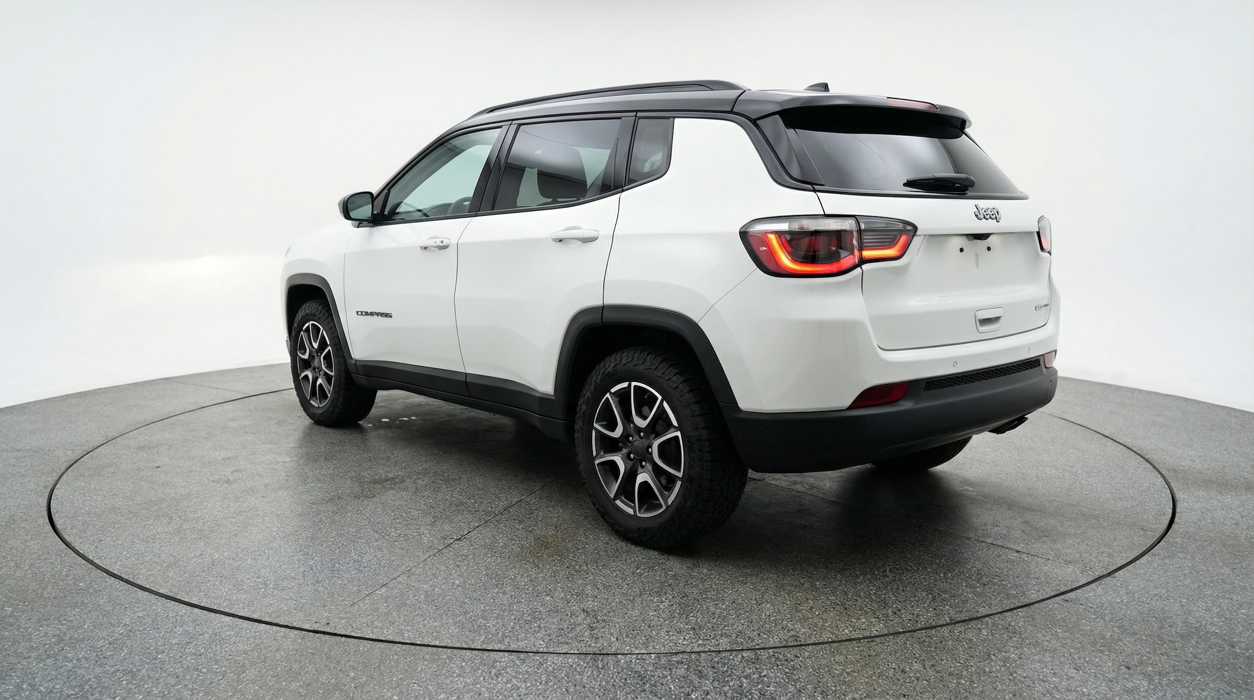 Thumbnail: 2025 Jeep Compass - 5