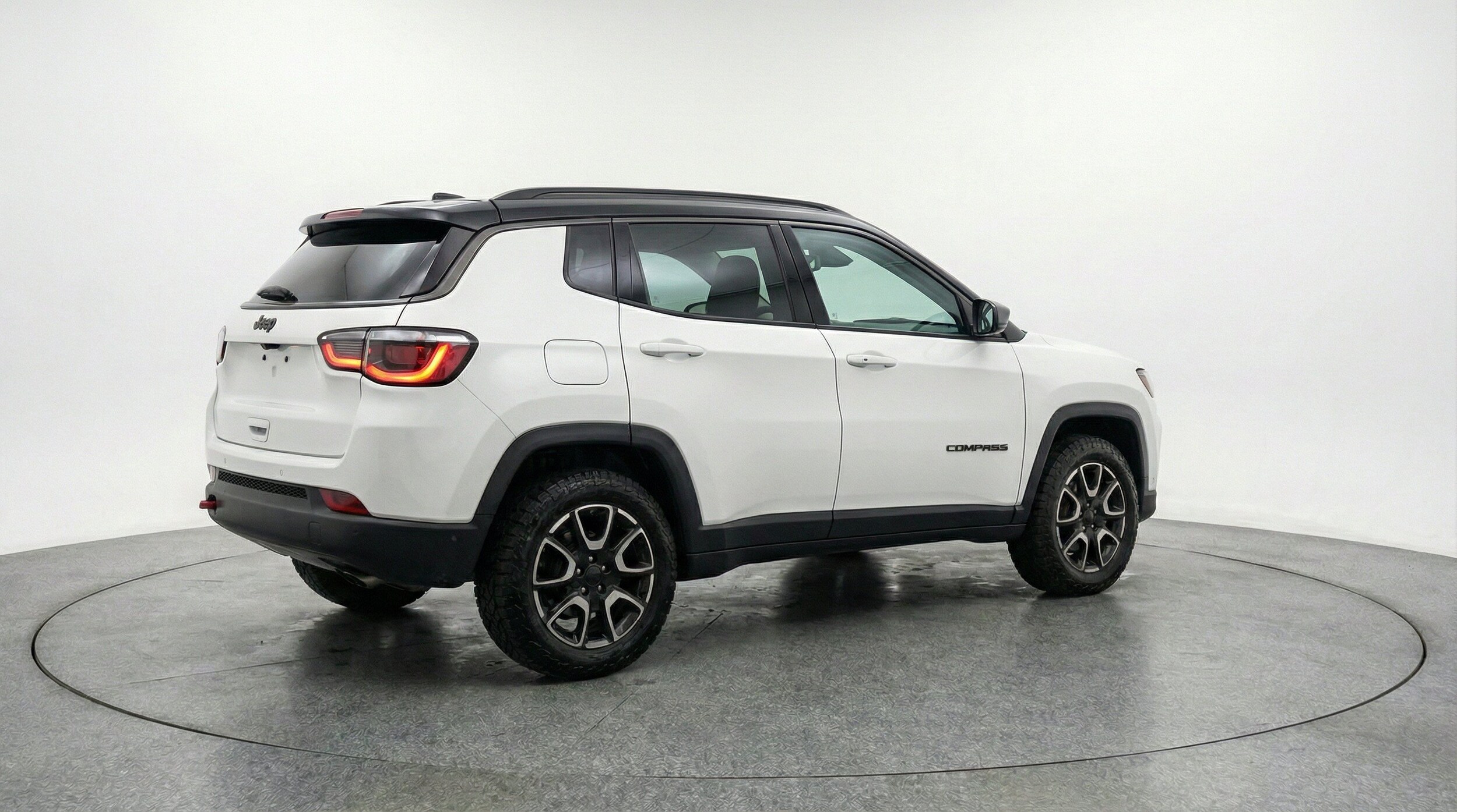 Thumbnail: 2025 Jeep Compass - 9