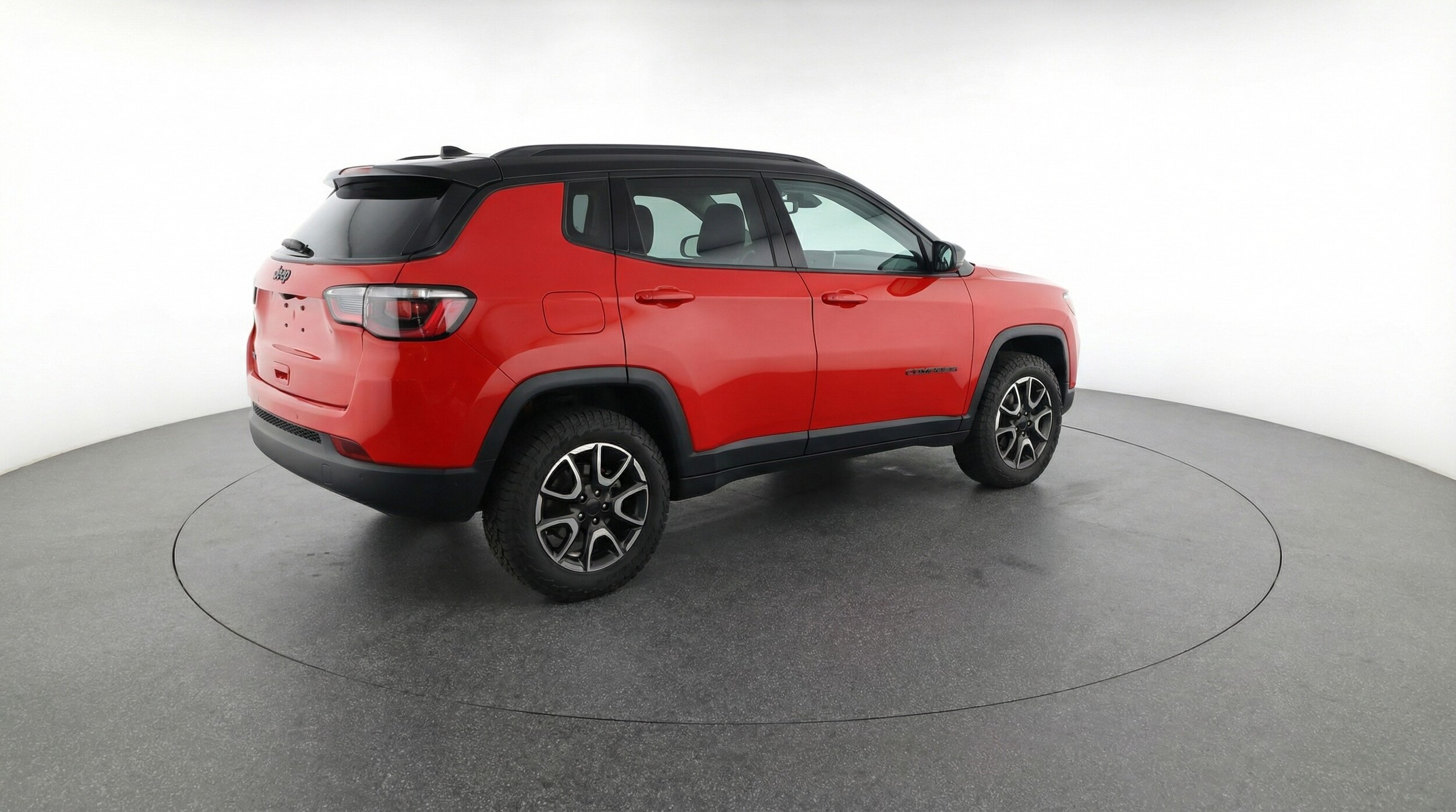 Thumbnail: 2025 Jeep Compass - 7