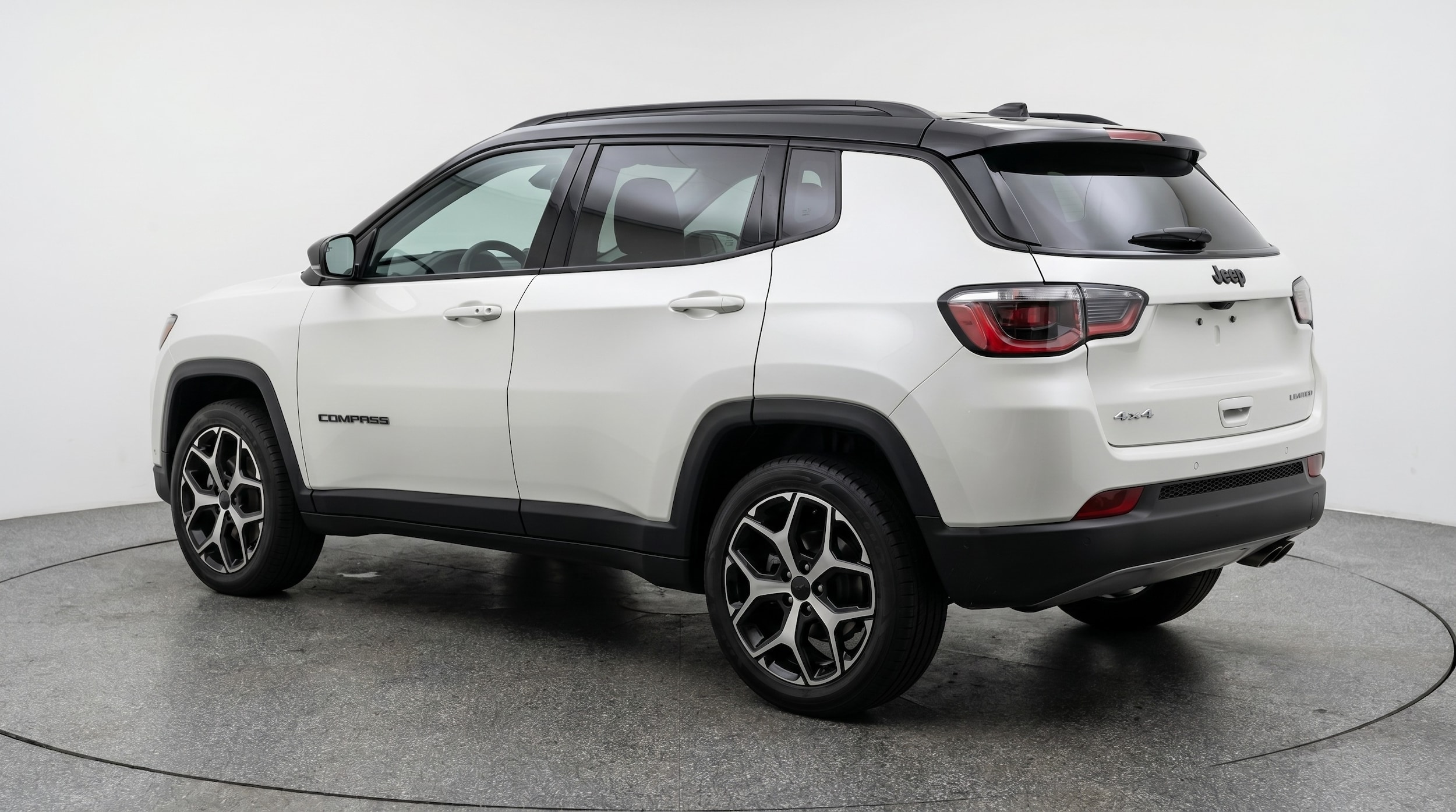 Thumbnail: 2025 Jeep Compass - 5
