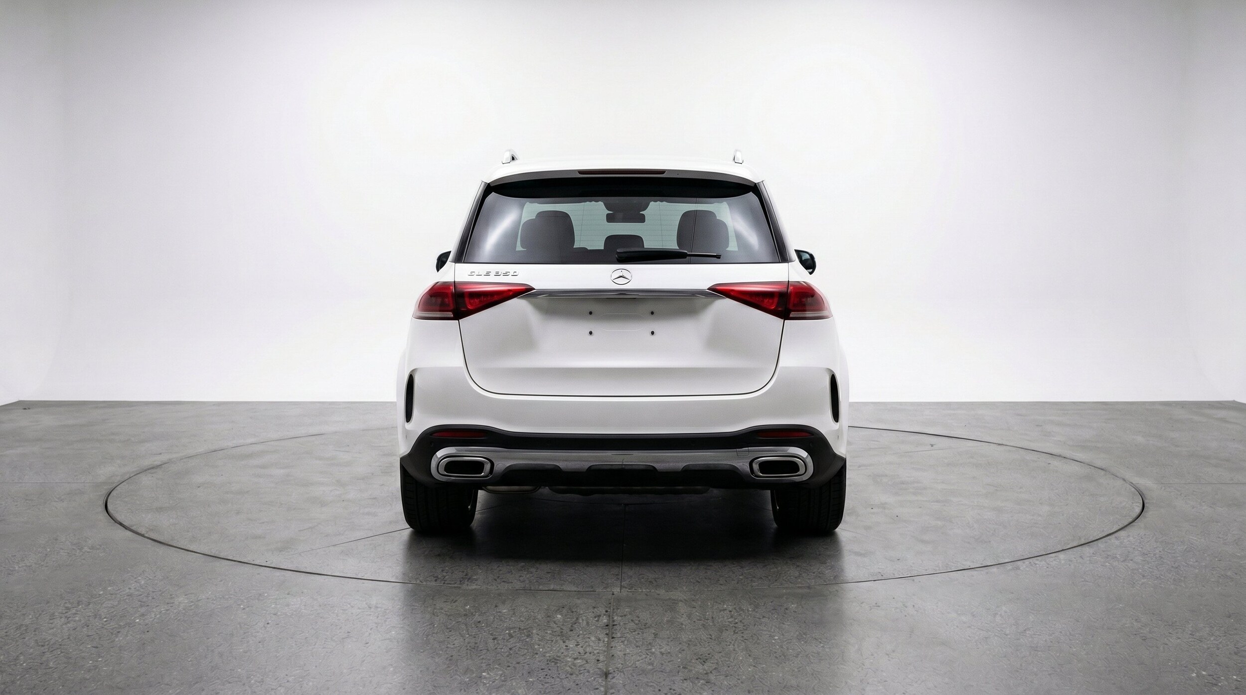 Thumbnail: 2026 Mercedes-Benz GLE - 7