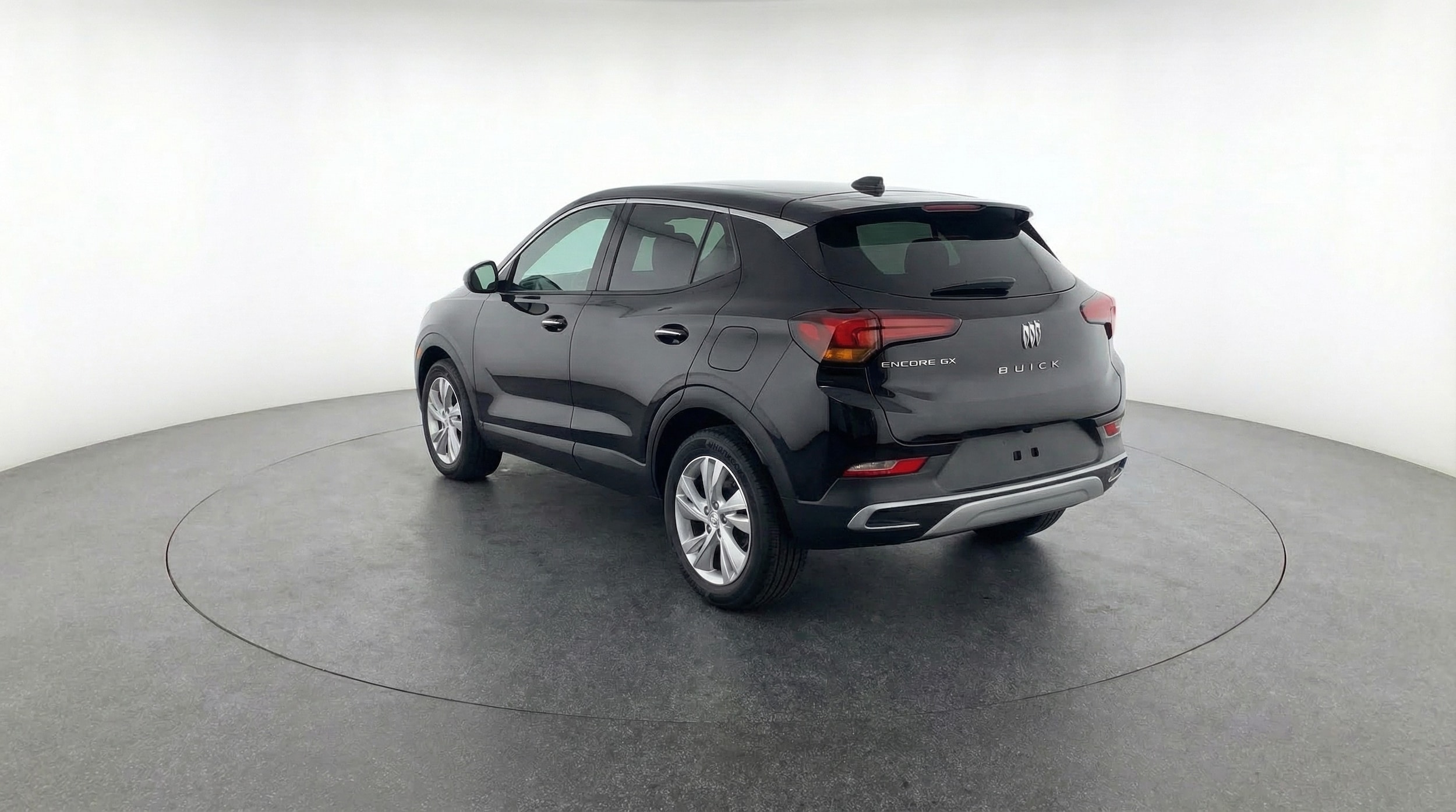 Thumbnail: 2025 Buick Encore GX - 5