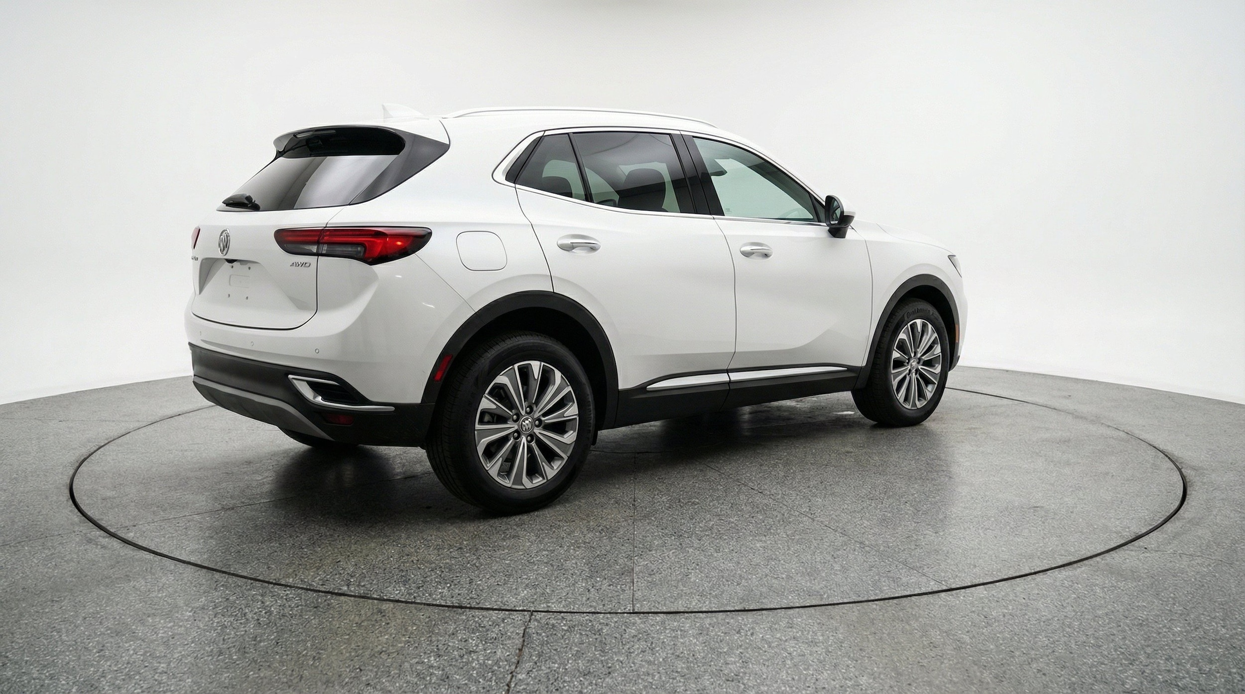 Thumbnail: 2024 Buick Envision - 9