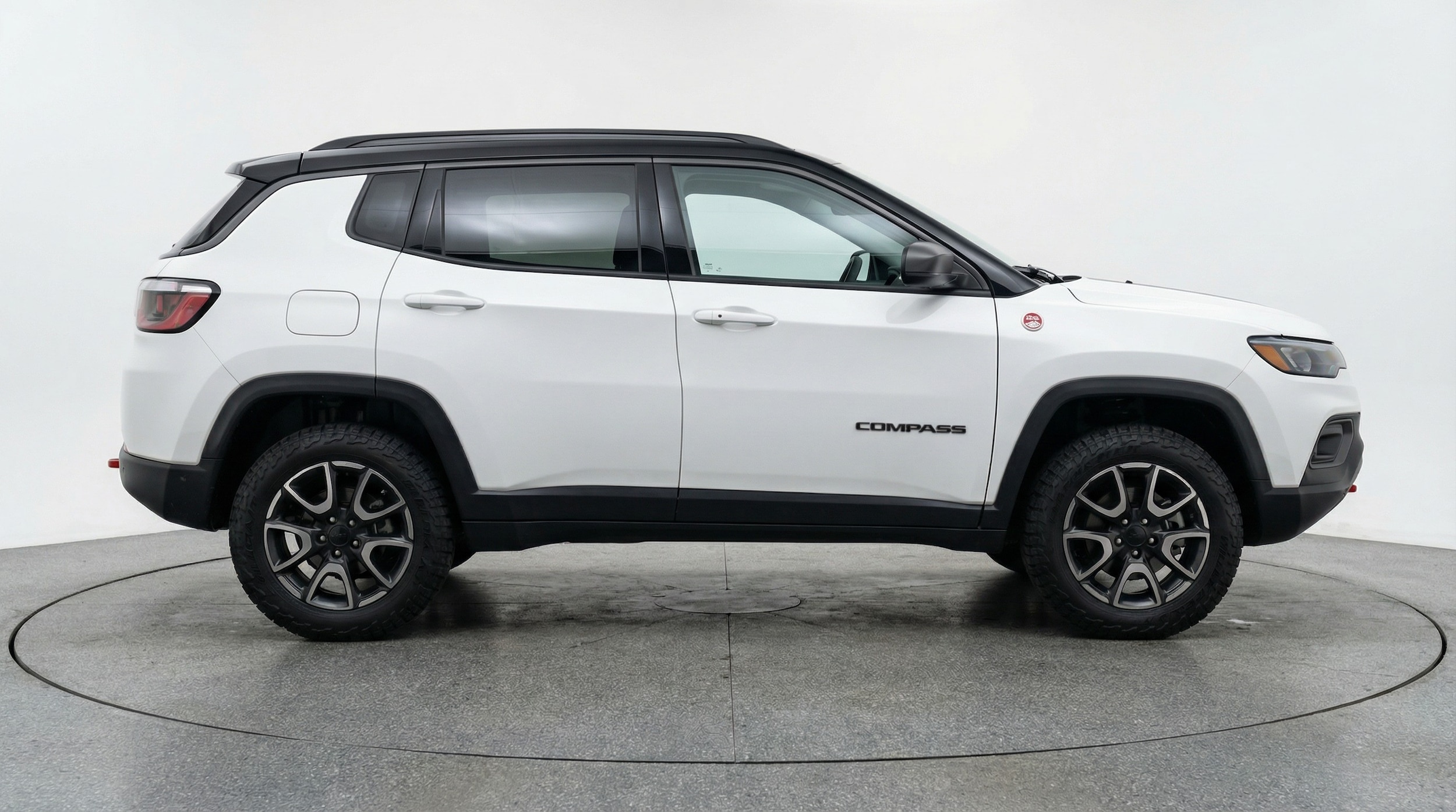 Thumbnail: 2025 Jeep Compass - 8