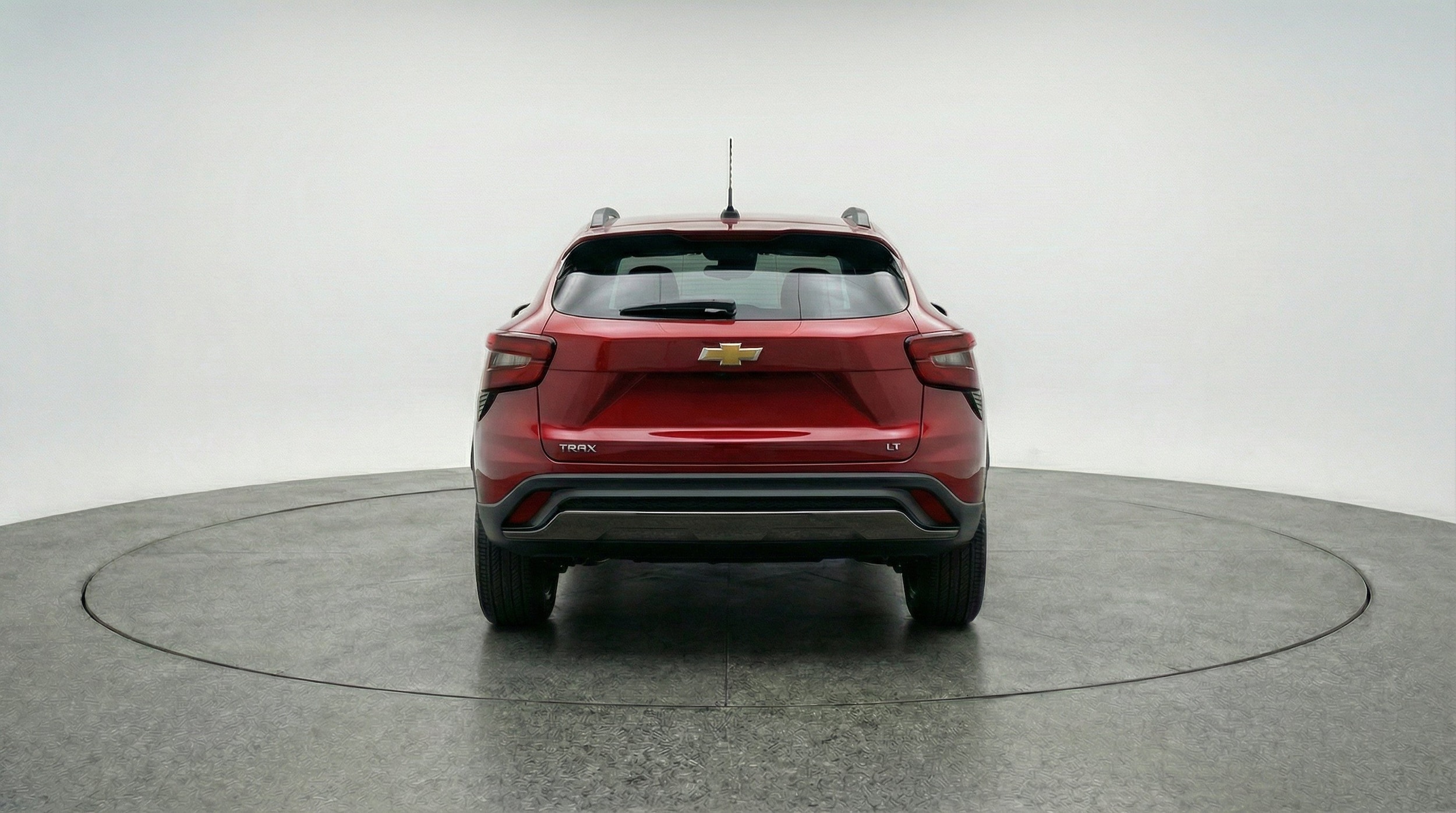 Thumbnail: 2025 Chevrolet Trax - 7