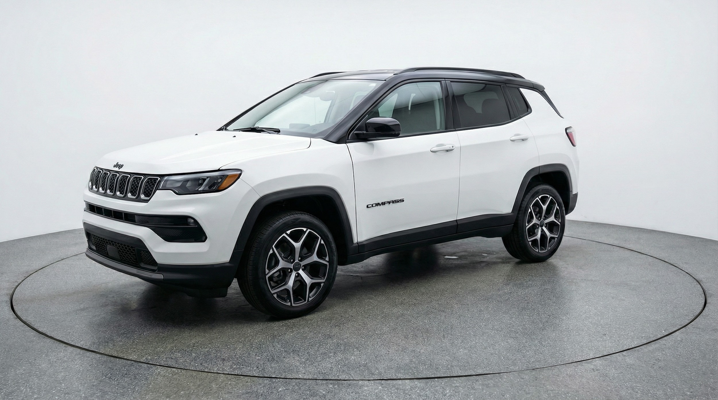 Thumbnail: 2025 Jeep Compass - 3