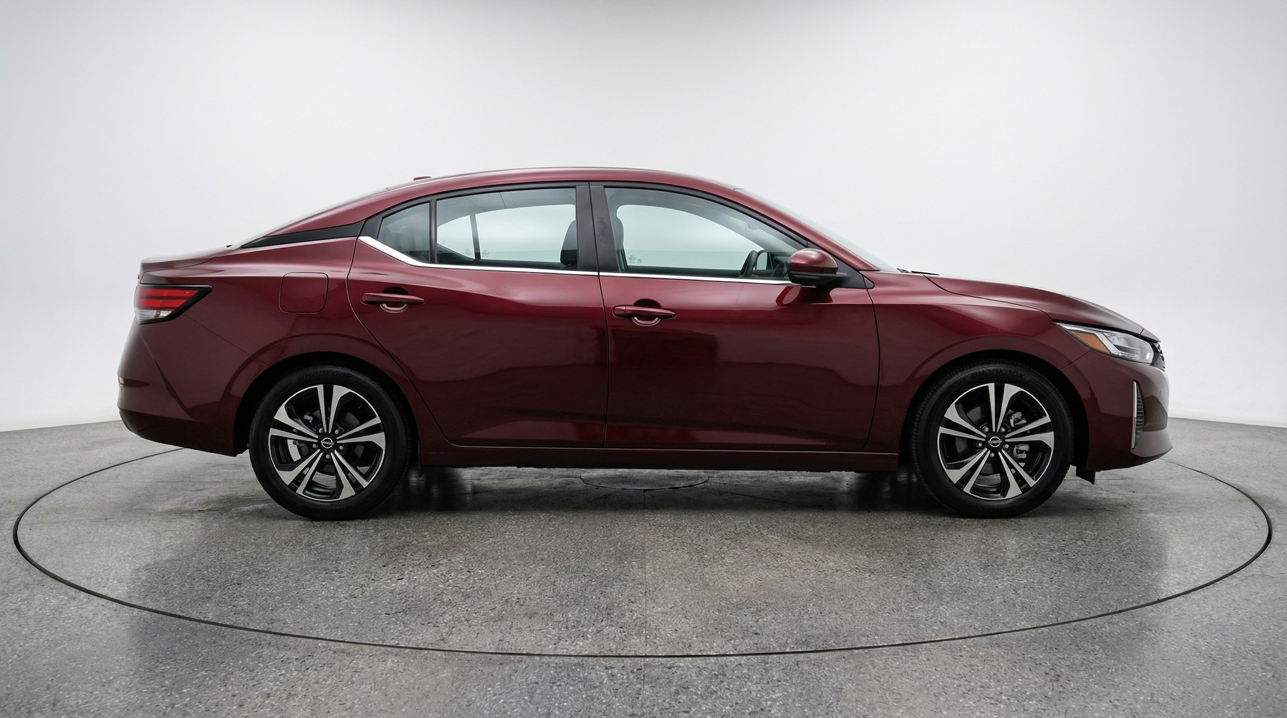 Thumbnail: 2025 Nissan Sentra - 8