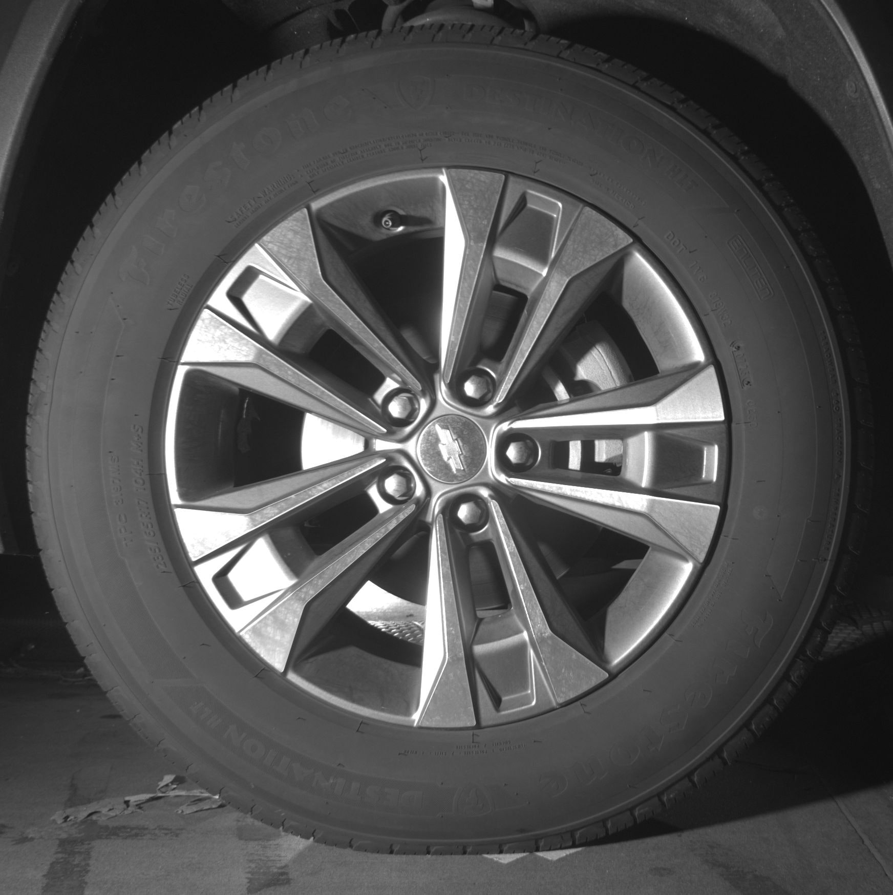 Thumbnail: 2025 Chevrolet Equinox - 10