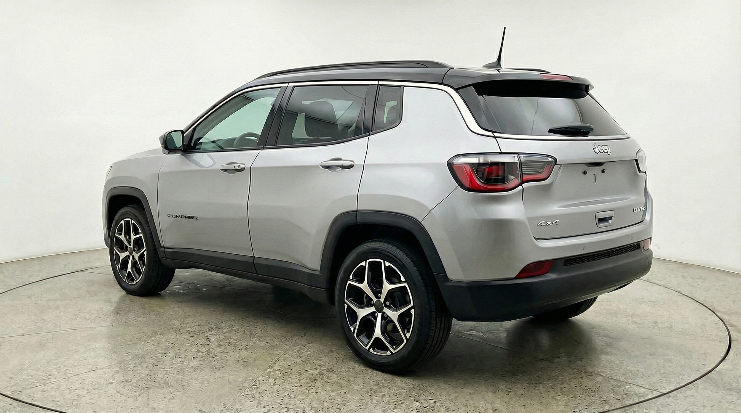 Thumbnail: 2025 Jeep Compass - 5