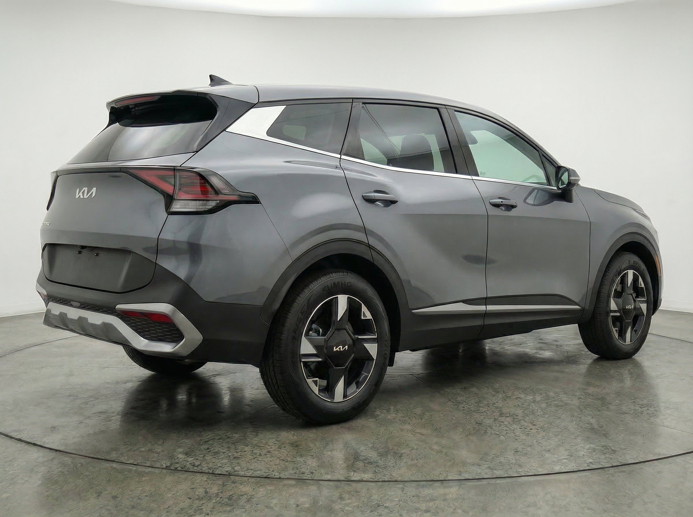 Thumbnail: 2026 Kia Sportage - 9