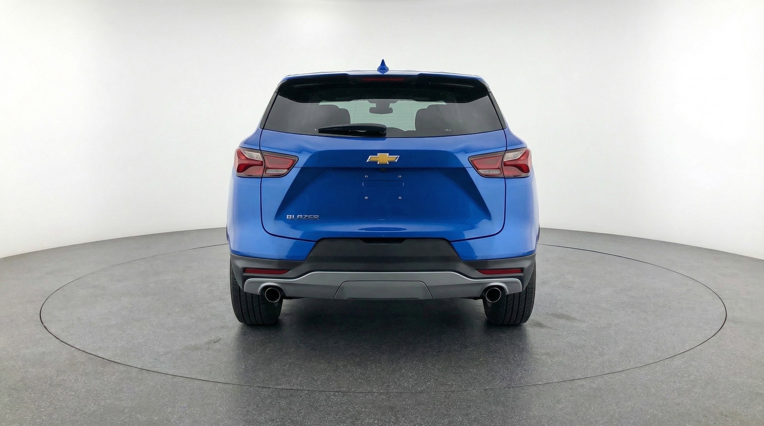 Thumbnail: 2025 Chevrolet Blazer - 7
