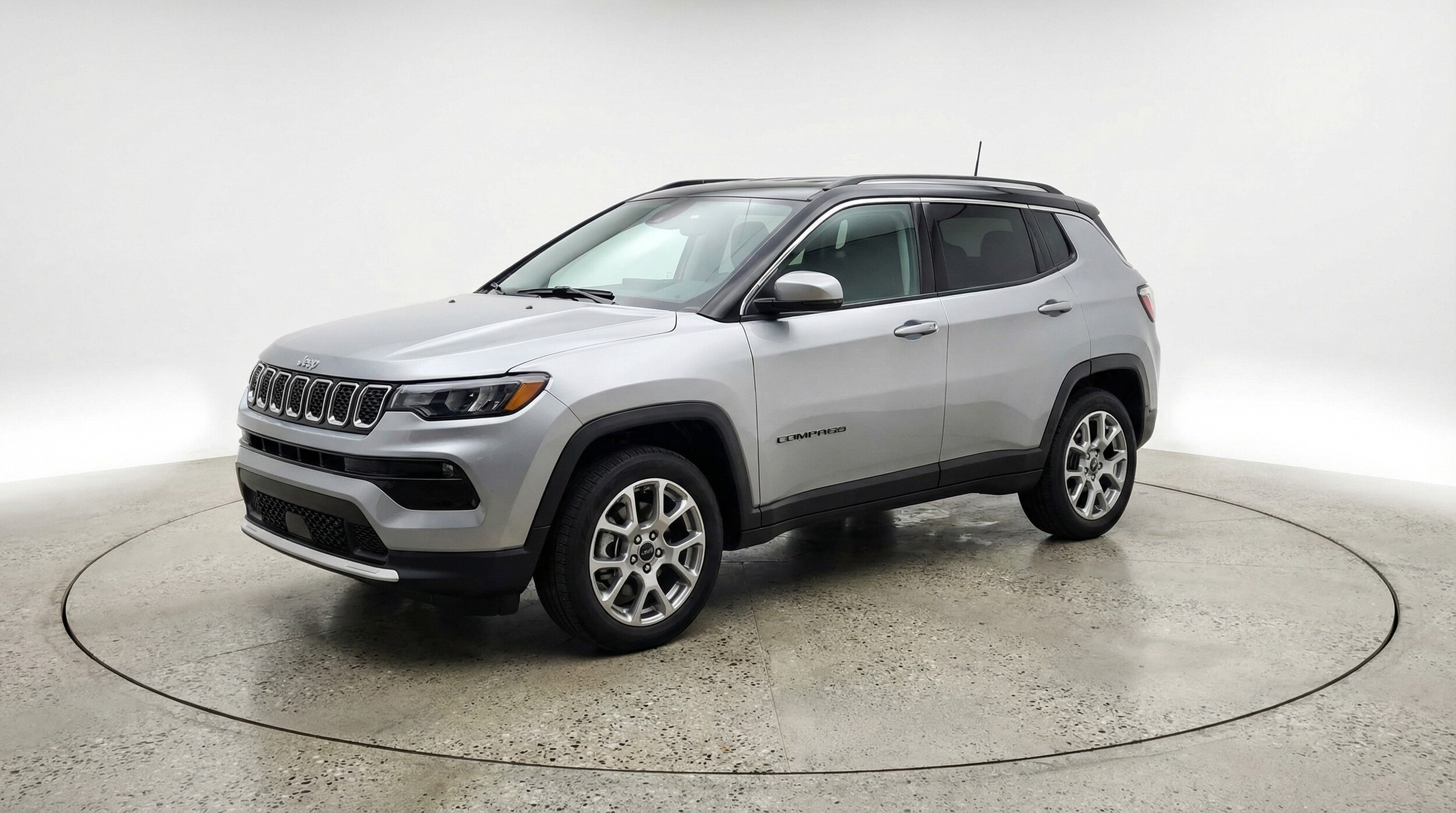Thumbnail: 2025 Jeep Compass - 3