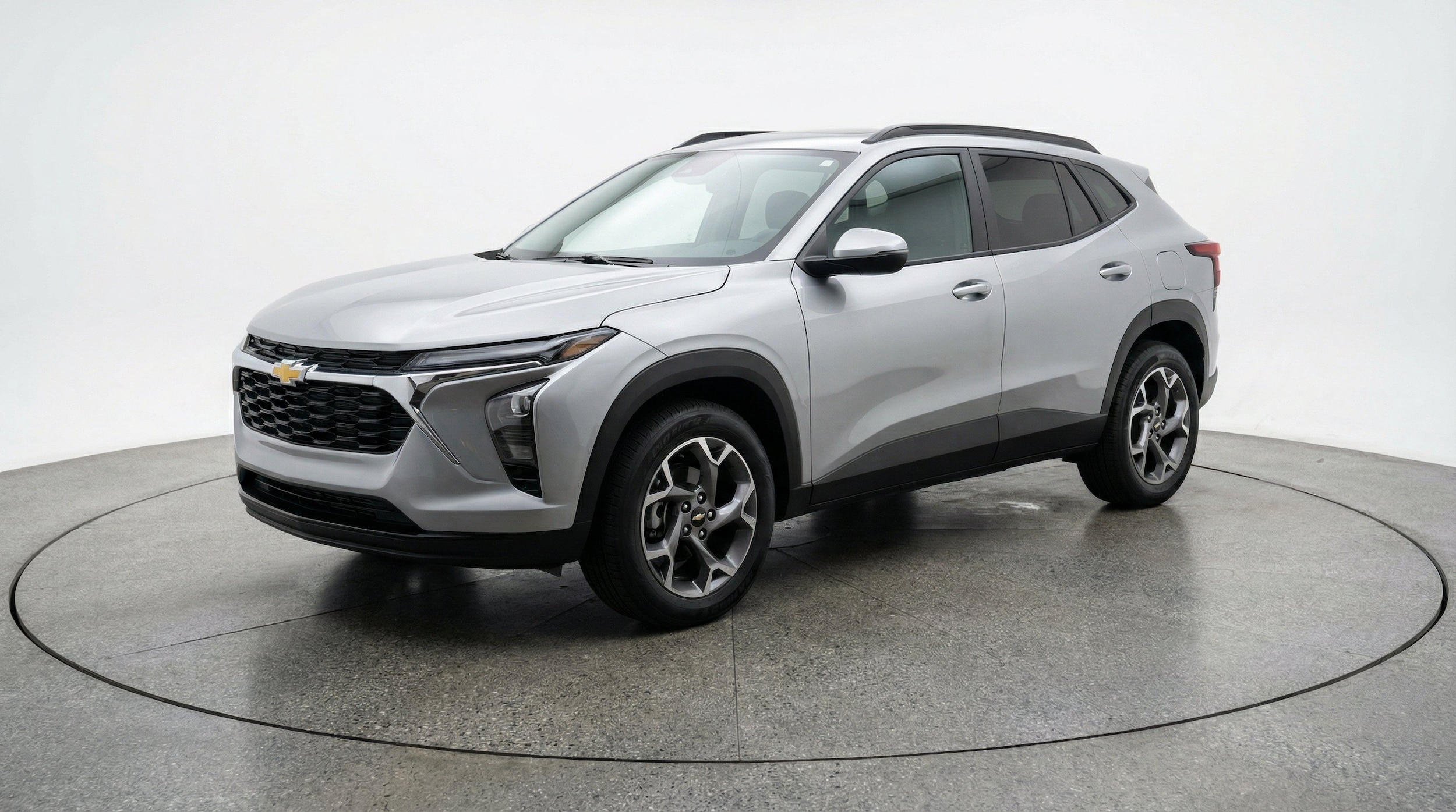 Thumbnail: 2025 Chevrolet Trax - 3