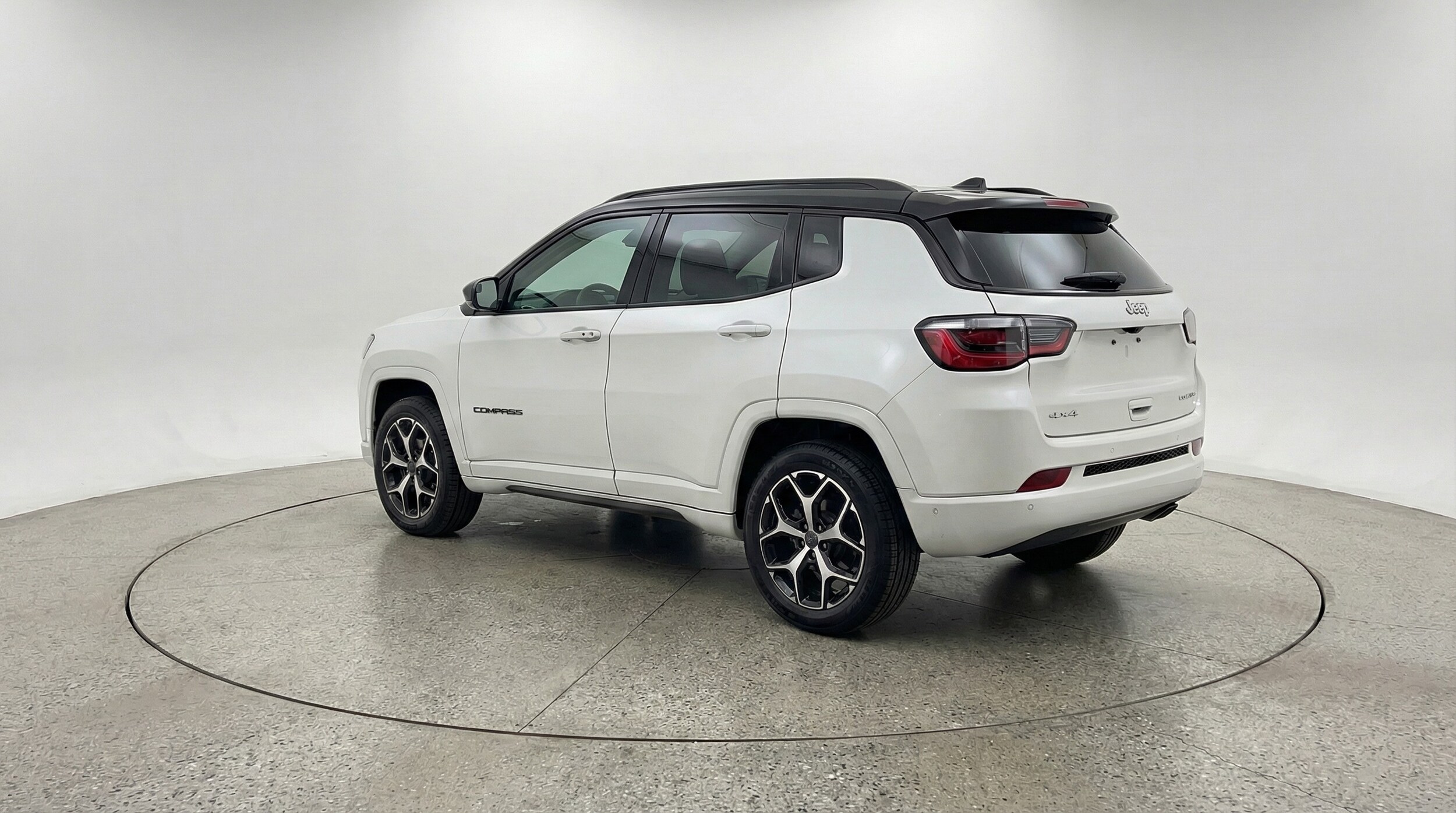 Thumbnail: 2025 Jeep Compass - 5