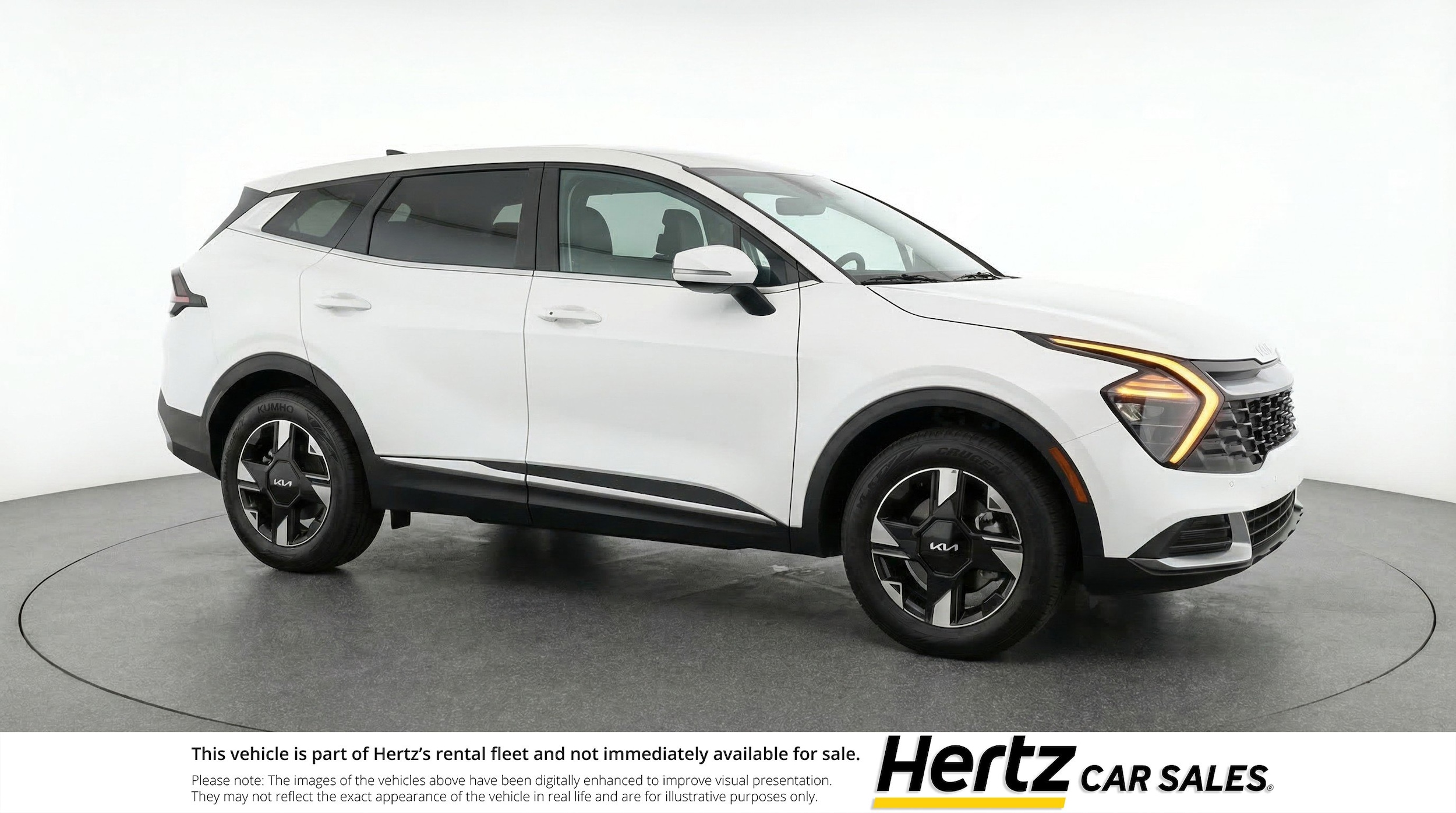 Thumbnail: 2026 Kia Sportage - 1