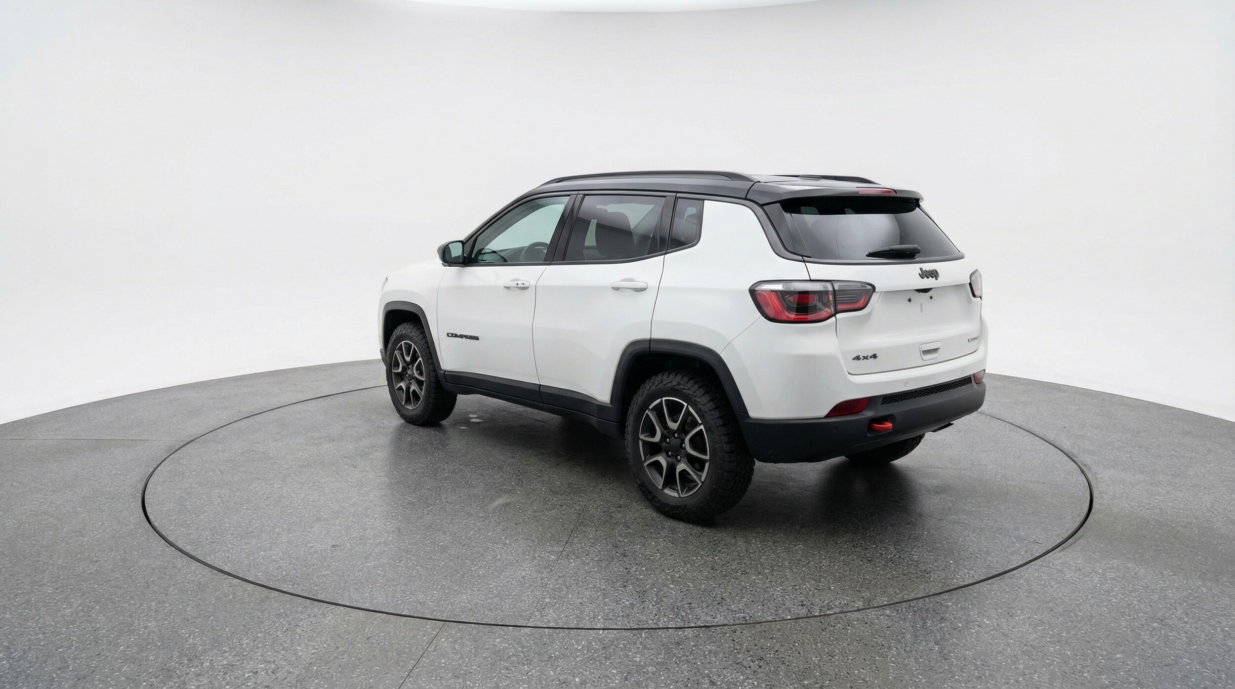 Thumbnail: 2025 Jeep Compass - 5