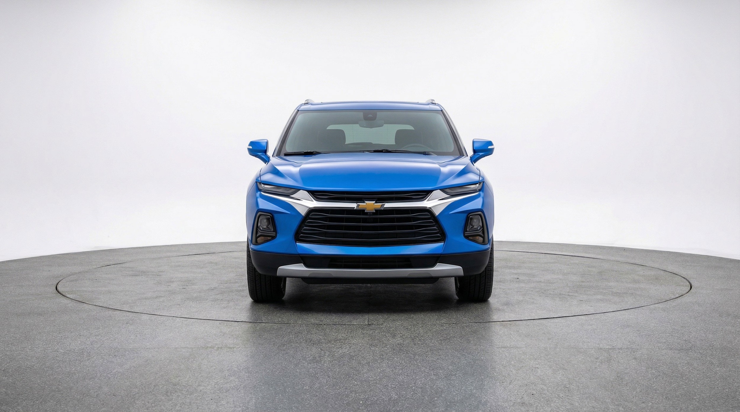 Thumbnail: 2025 Chevrolet Blazer - 2