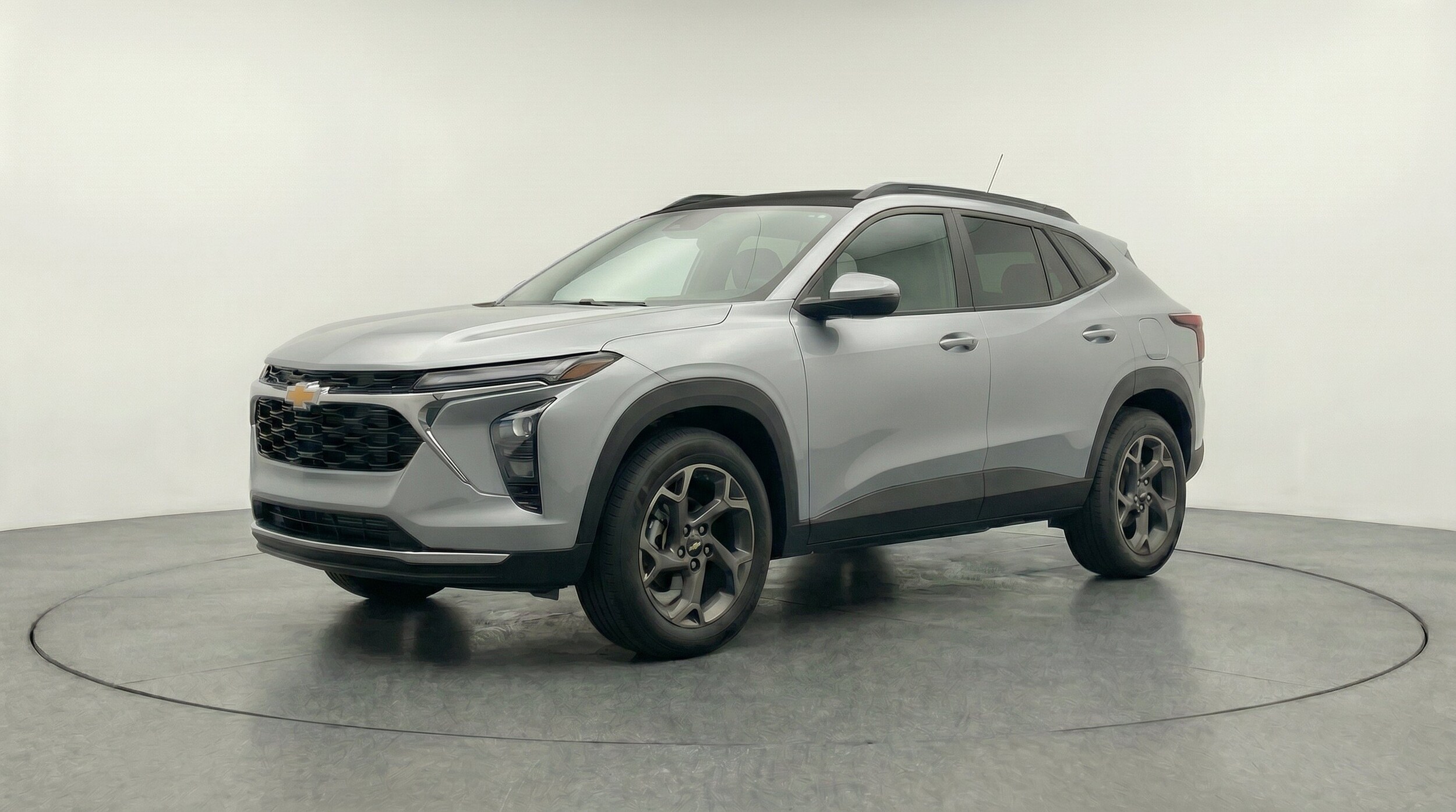 Thumbnail: 2025 Chevrolet Trax - 3