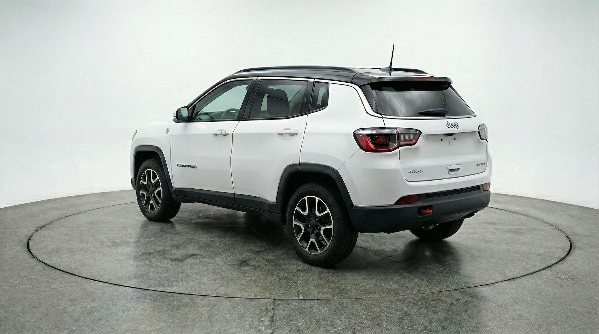 Thumbnail: 2025 Jeep Compass - 5