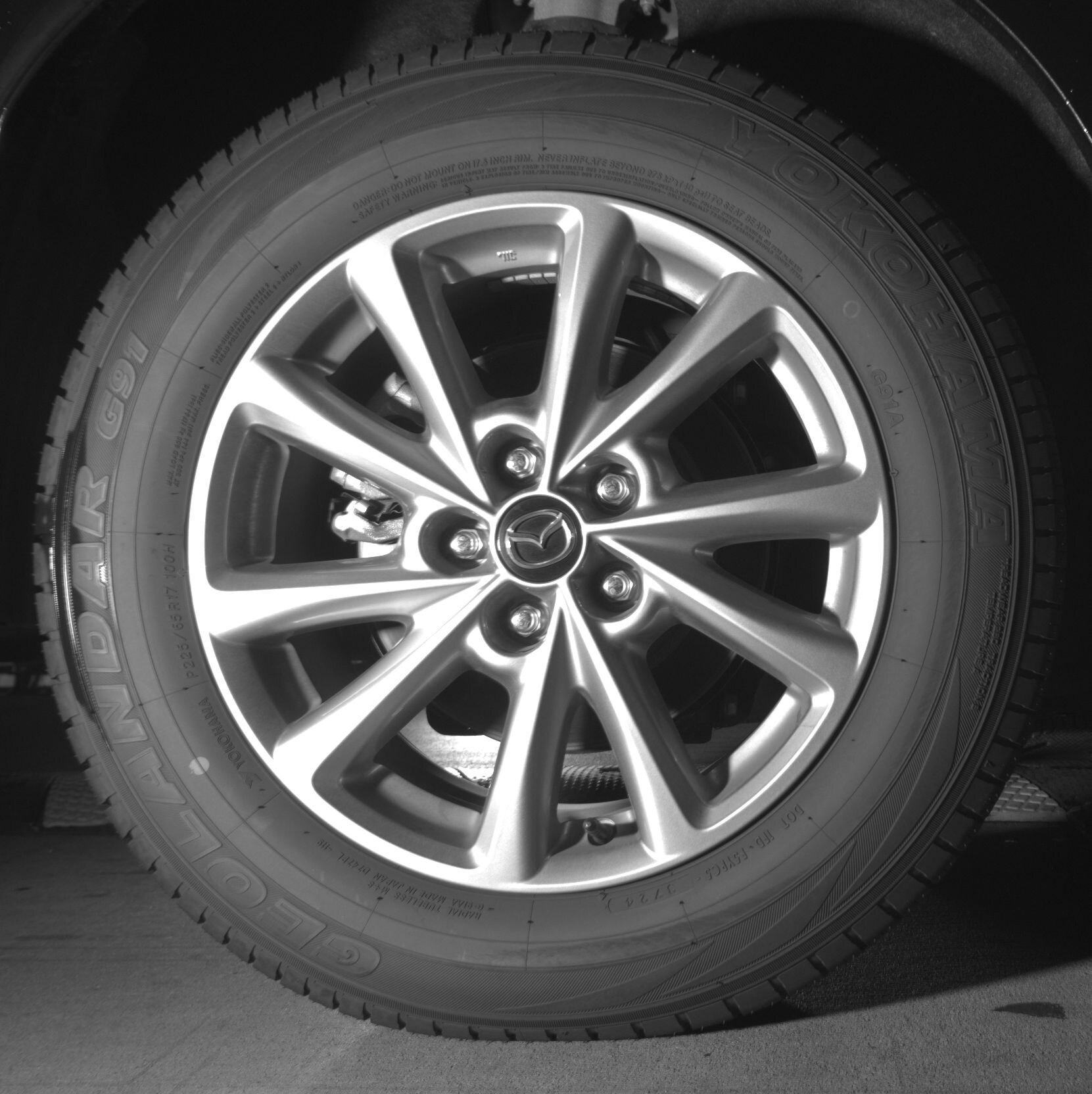 Thumbnail: 2025 Mazda CX-5 - 12