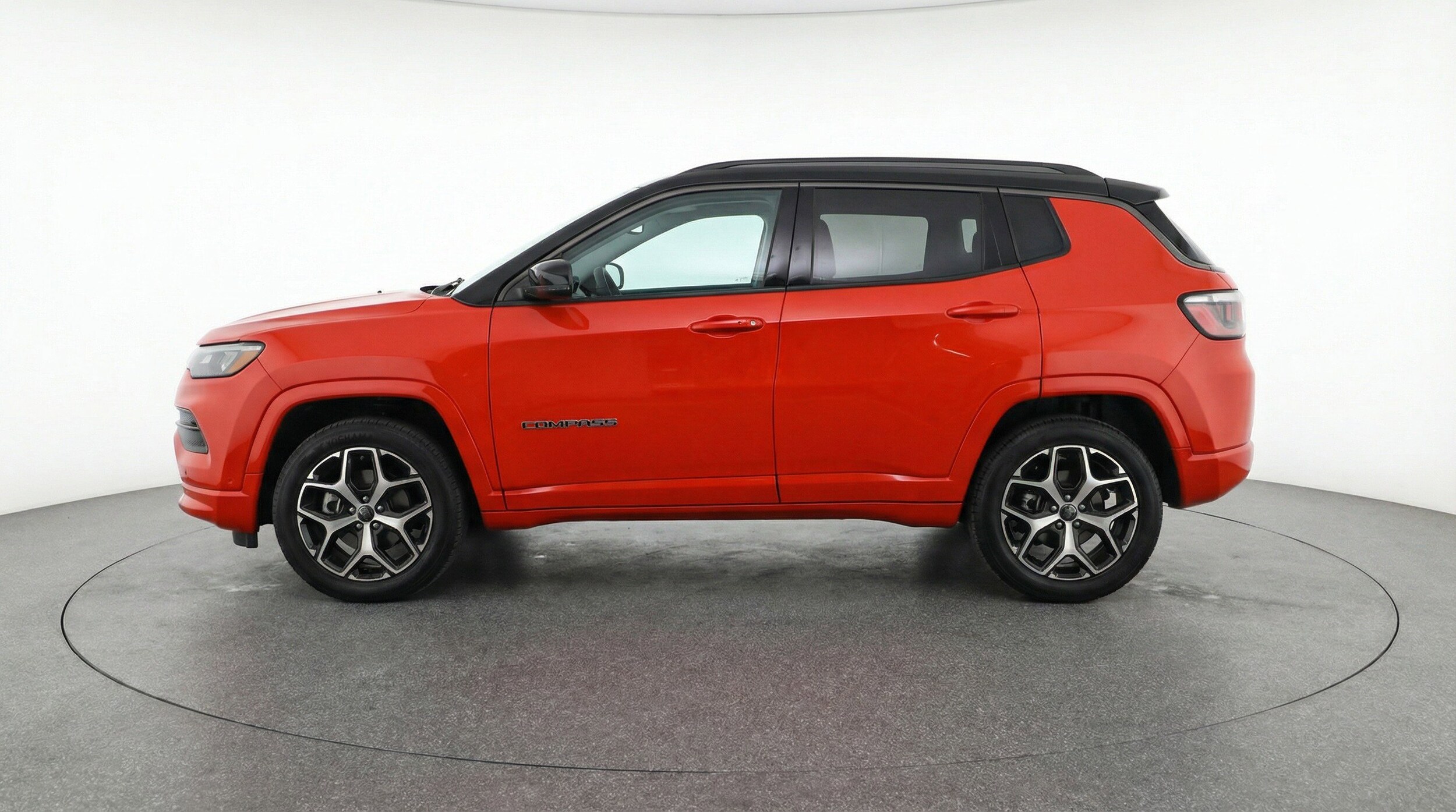 Thumbnail: 2025 Jeep Compass - 5