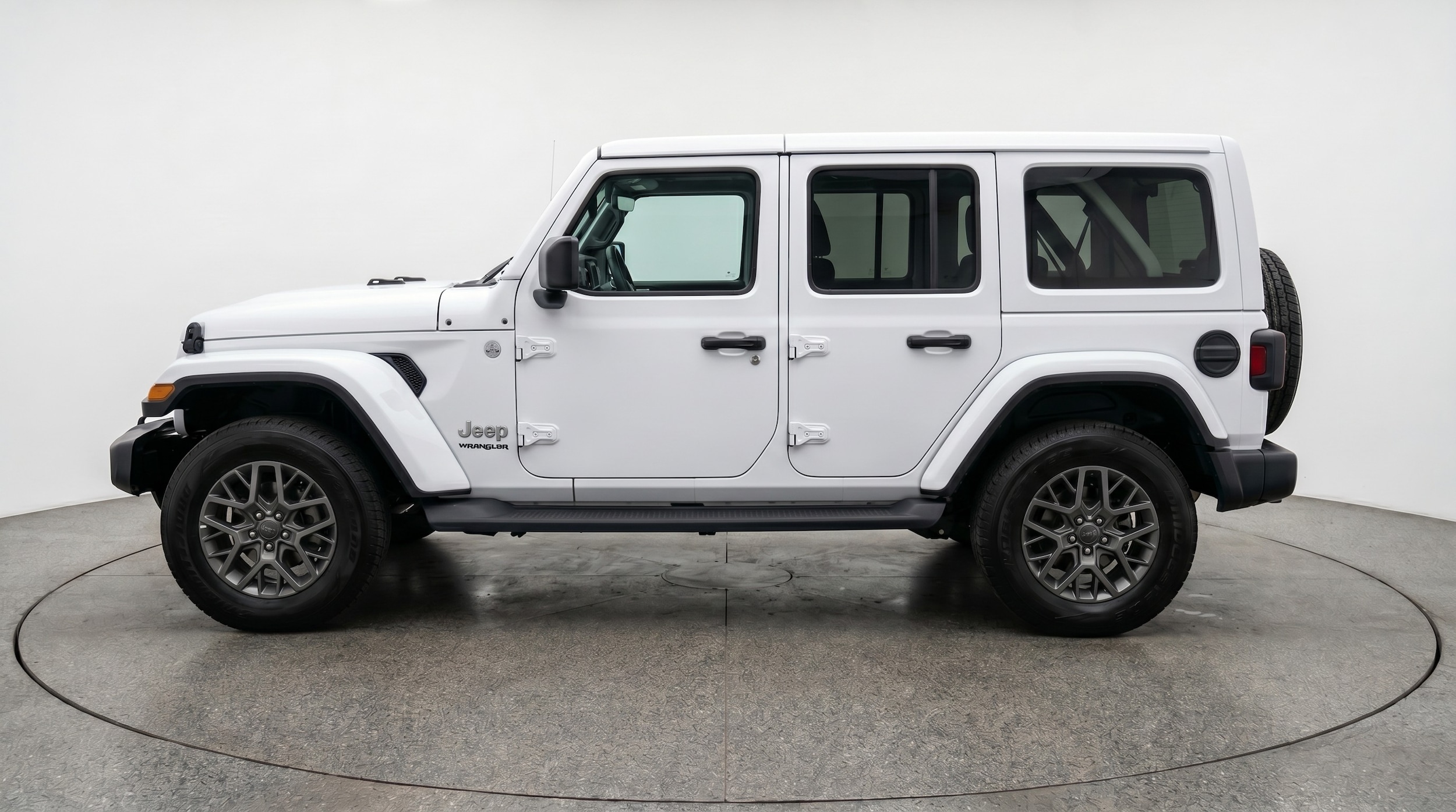 Thumbnail: 2025 Jeep Wrangler - 4