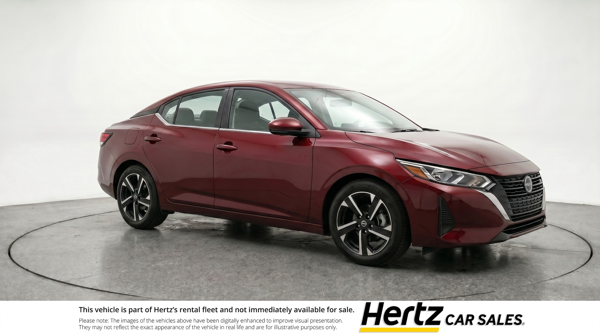 Thumbnail: 2025 Nissan Sentra - 1