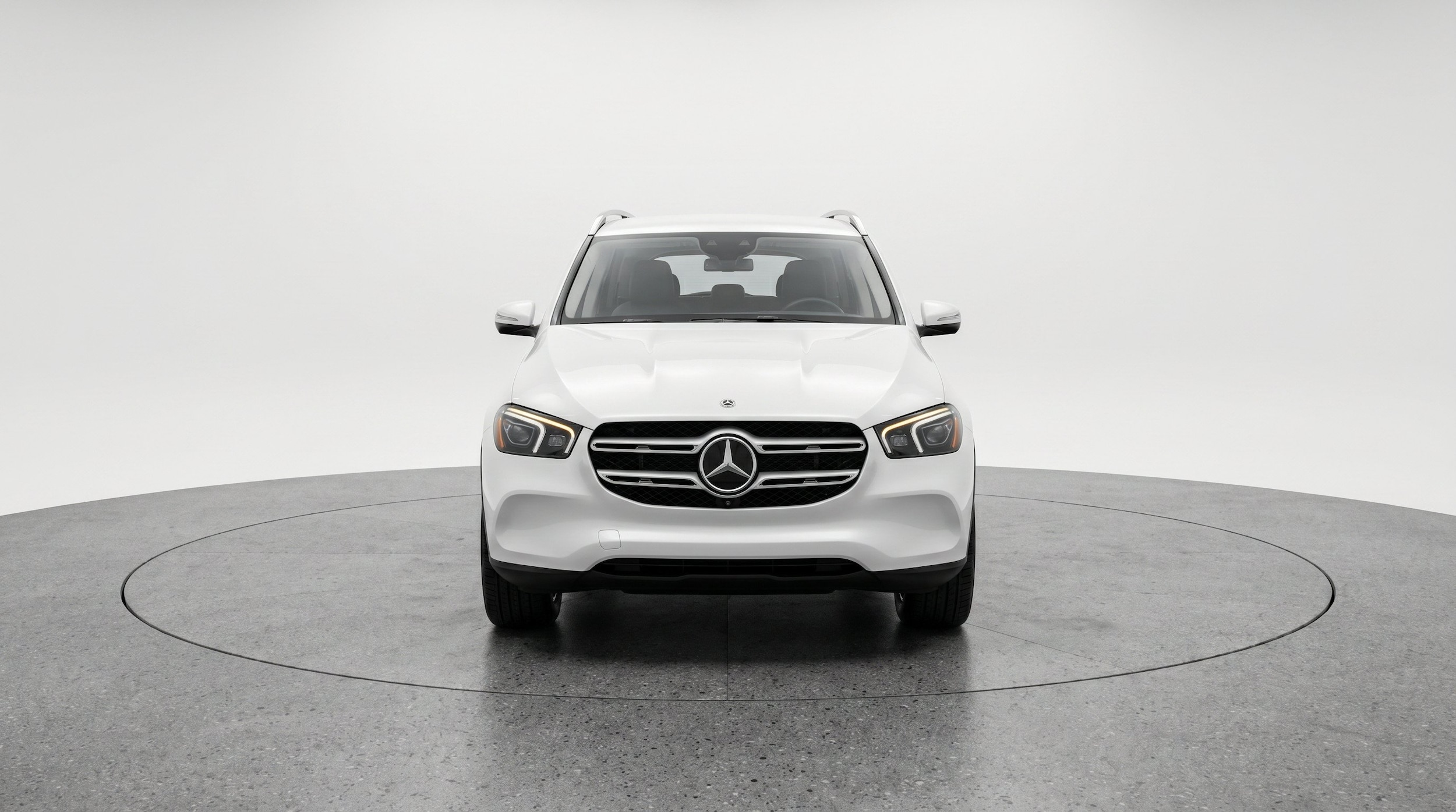 Thumbnail: 2026 Mercedes-Benz GLE - 2