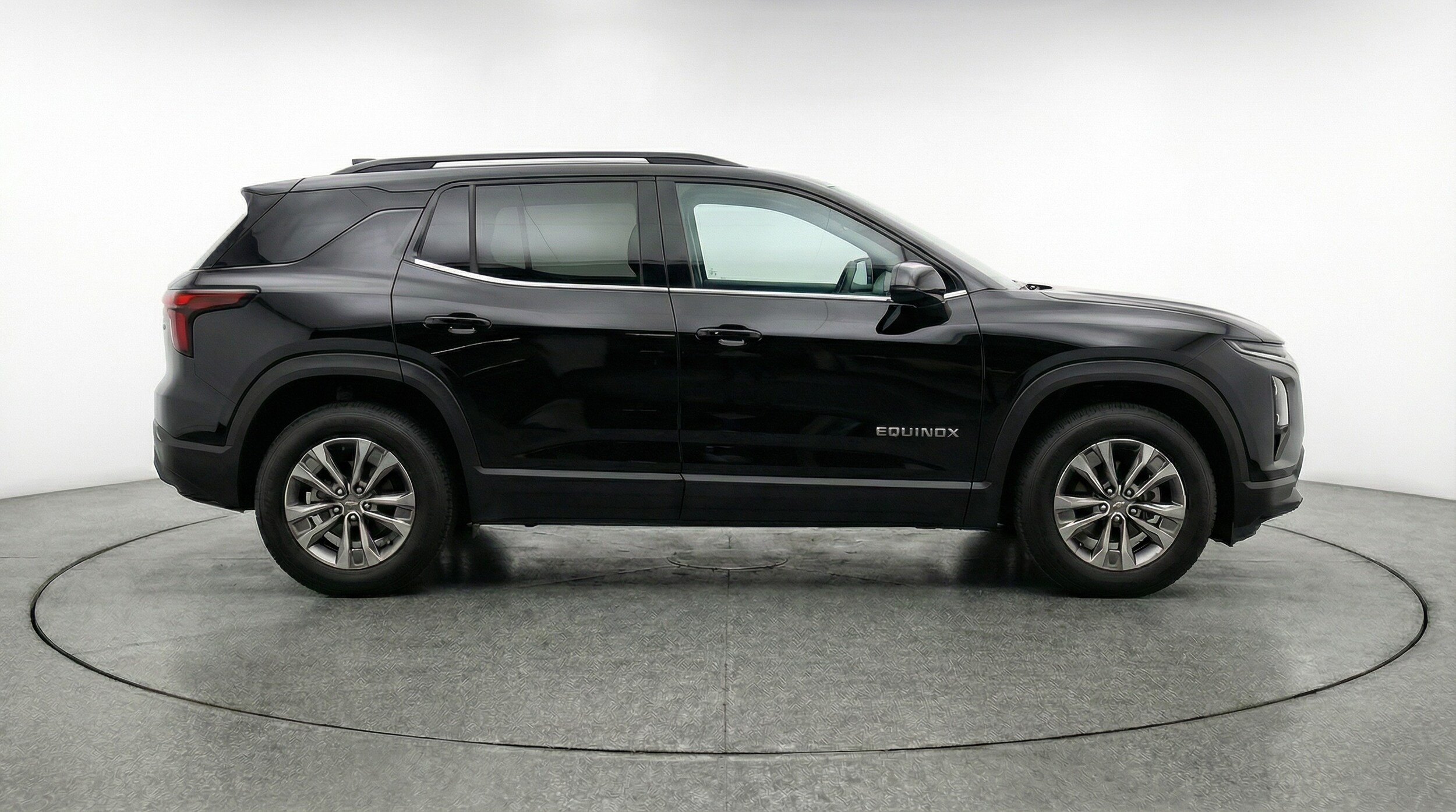 Thumbnail: 2025 Chevrolet Equinox - 8