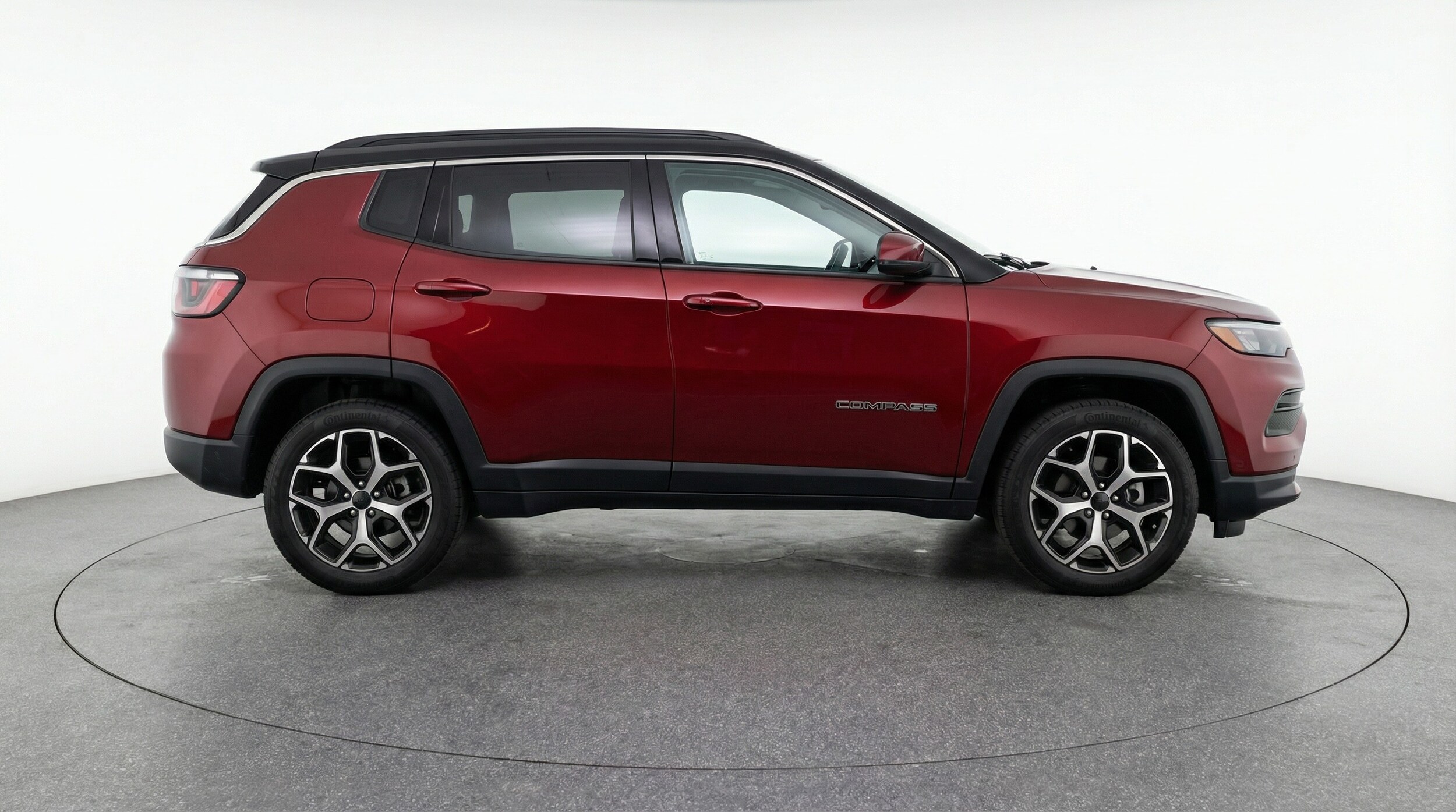 Thumbnail: 2025 Jeep Compass - 8