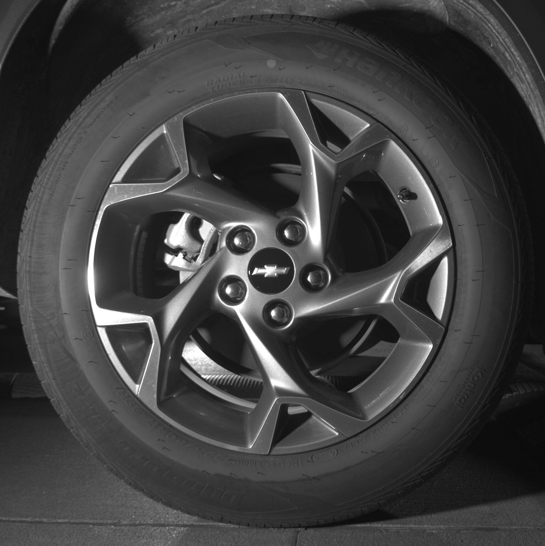 Thumbnail: 2025 Chevrolet Trax - 12