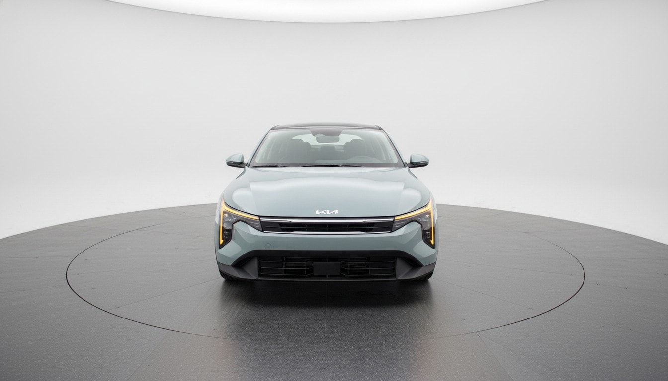 Thumbnail: 2025 Kia K4 - 2